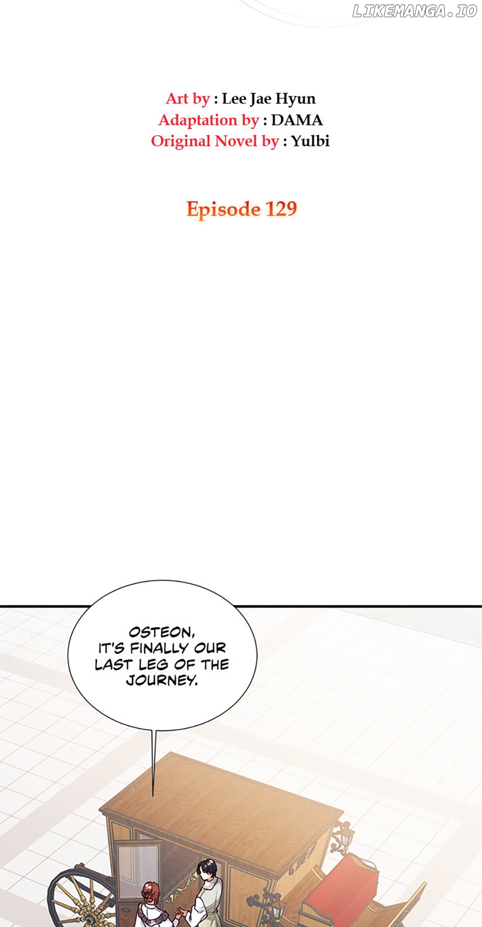 No More Turning a Blind Eye Chapter 129 - page 13