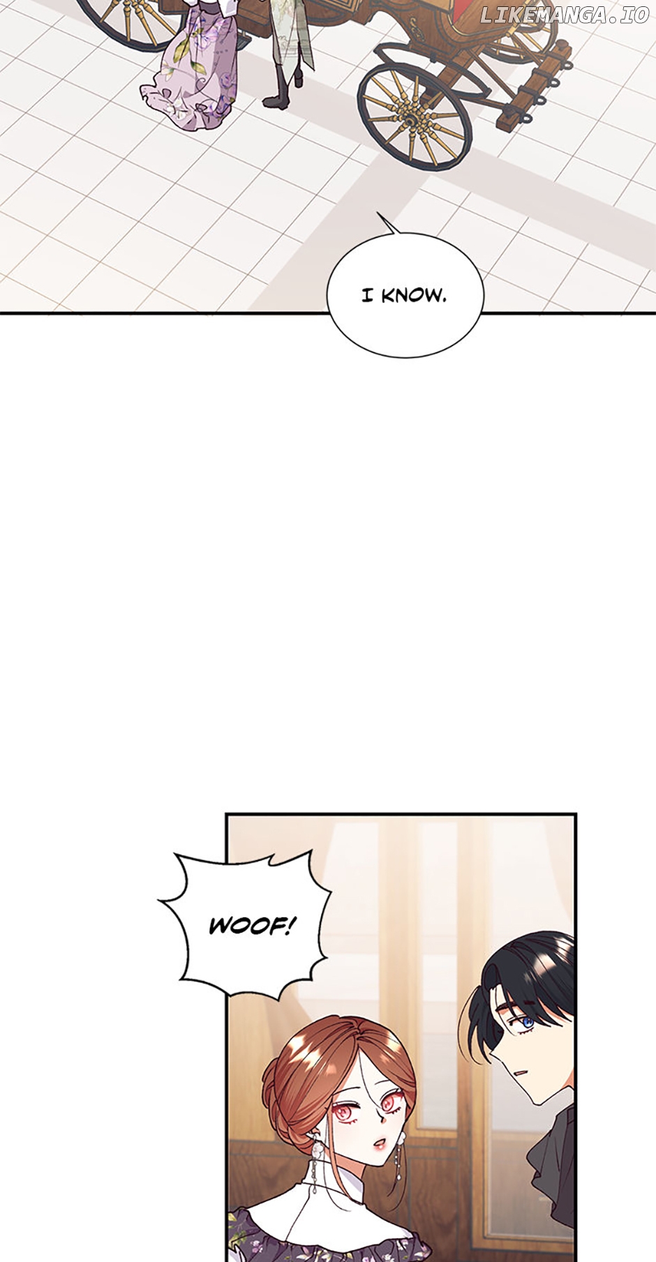 No More Turning a Blind Eye Chapter 129 - page 14