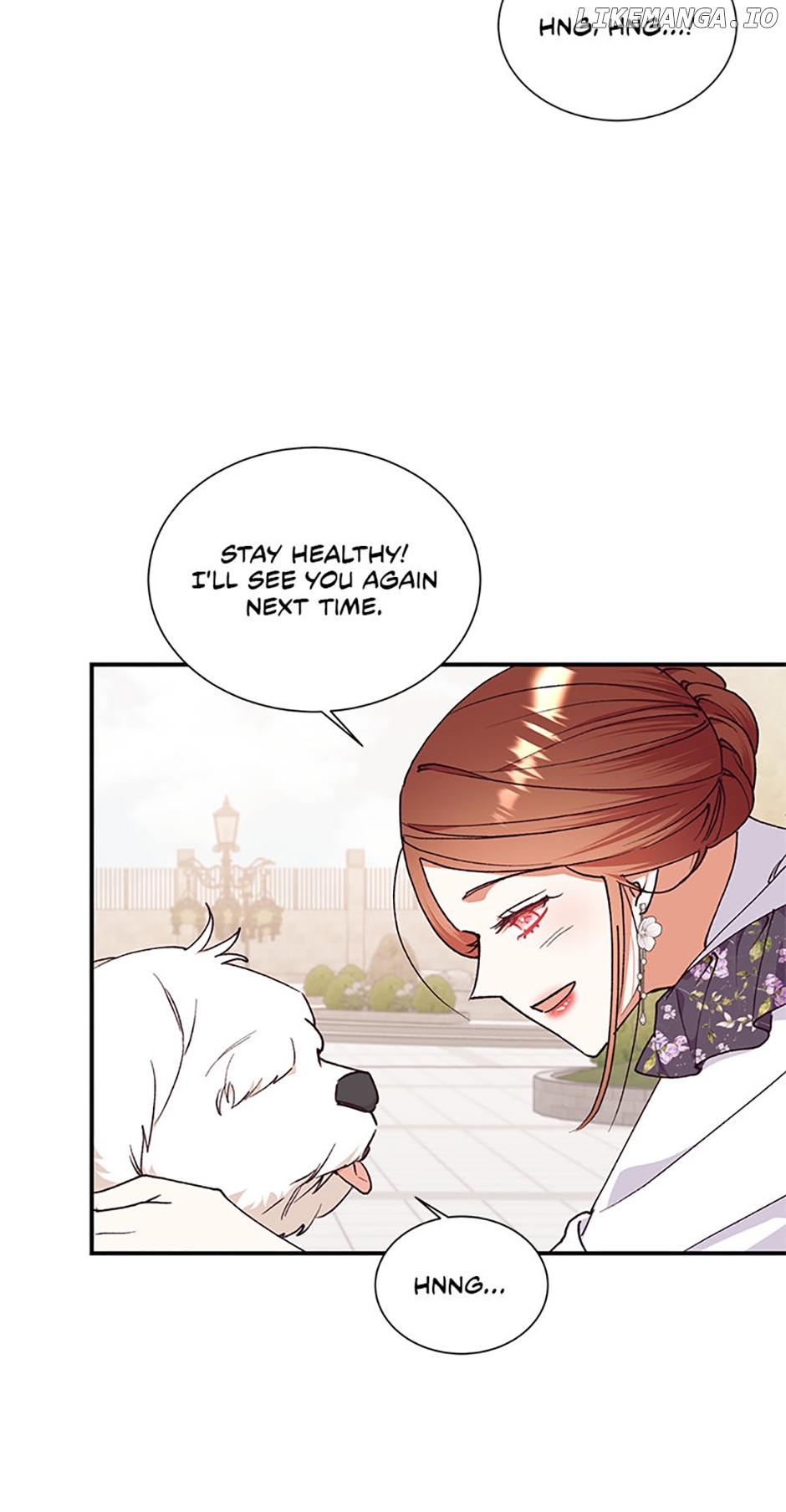 No More Turning a Blind Eye Chapter 129 - page 16