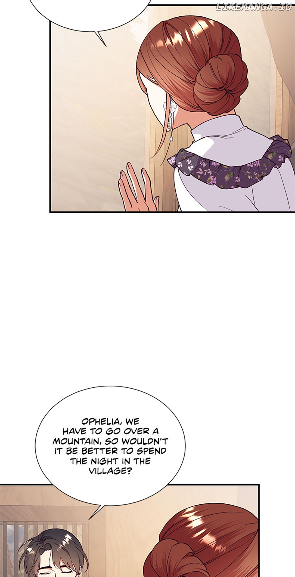 No More Turning a Blind Eye Chapter 129 - page 19