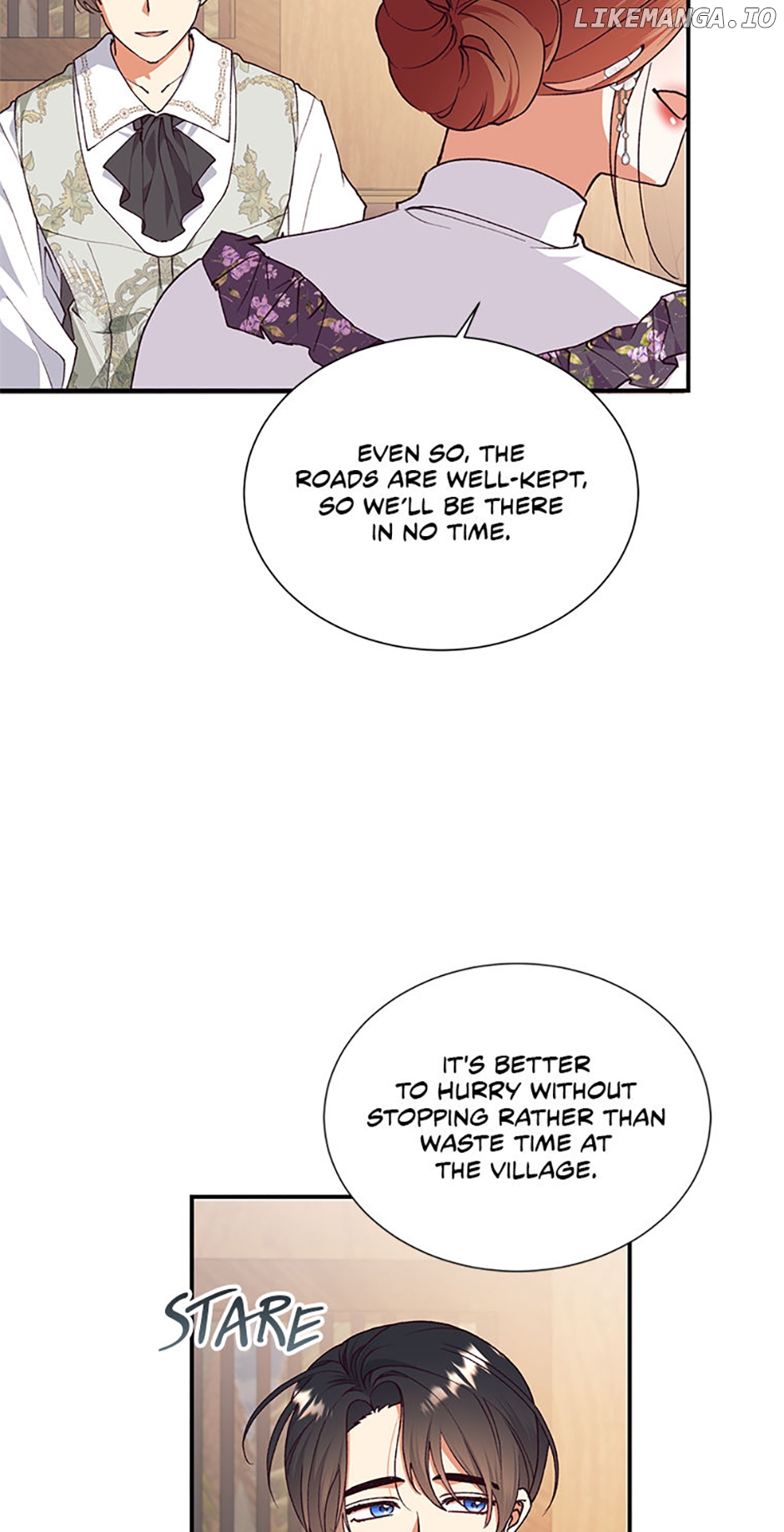 No More Turning a Blind Eye Chapter 129 - page 20