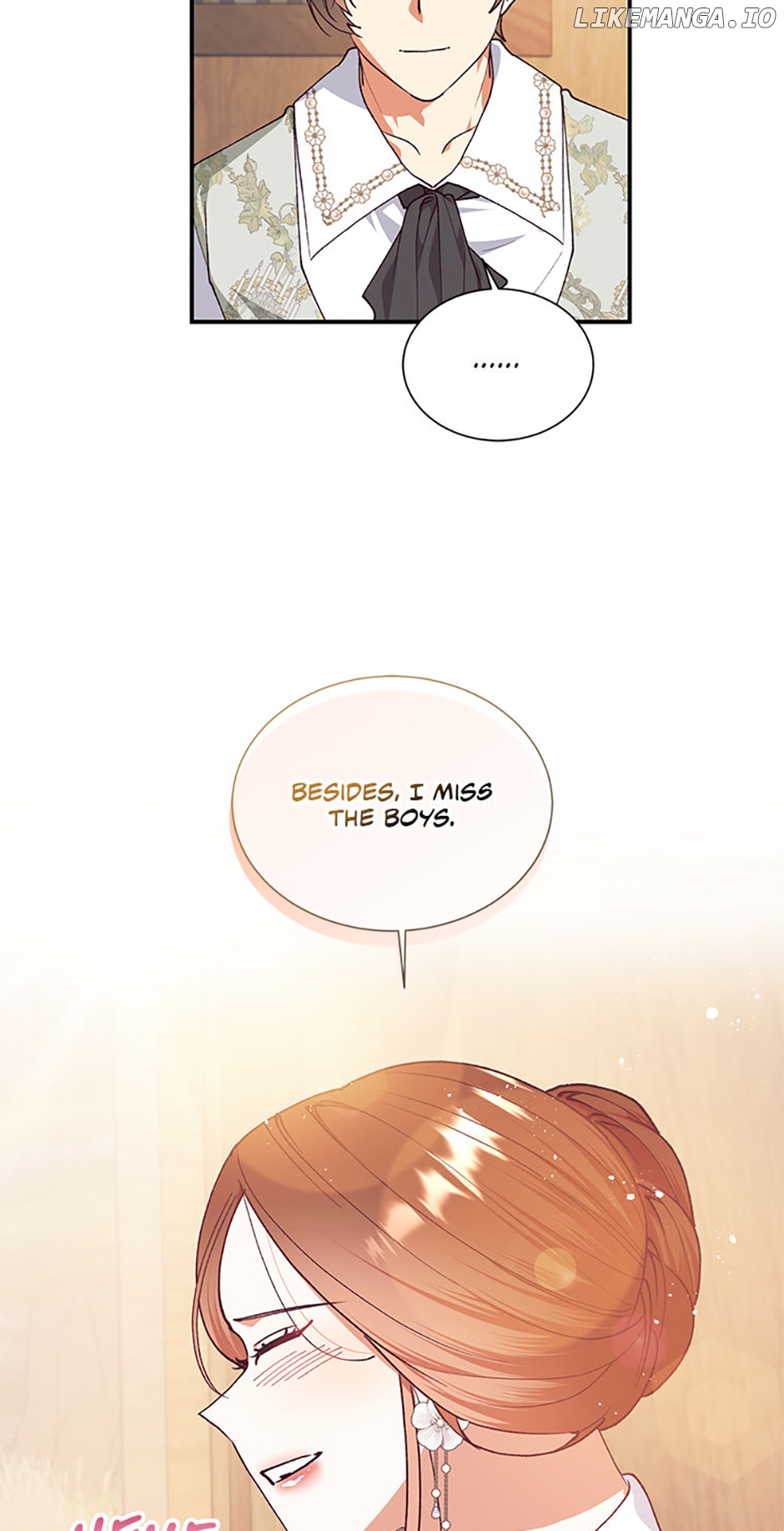 No More Turning a Blind Eye Chapter 129 - page 21