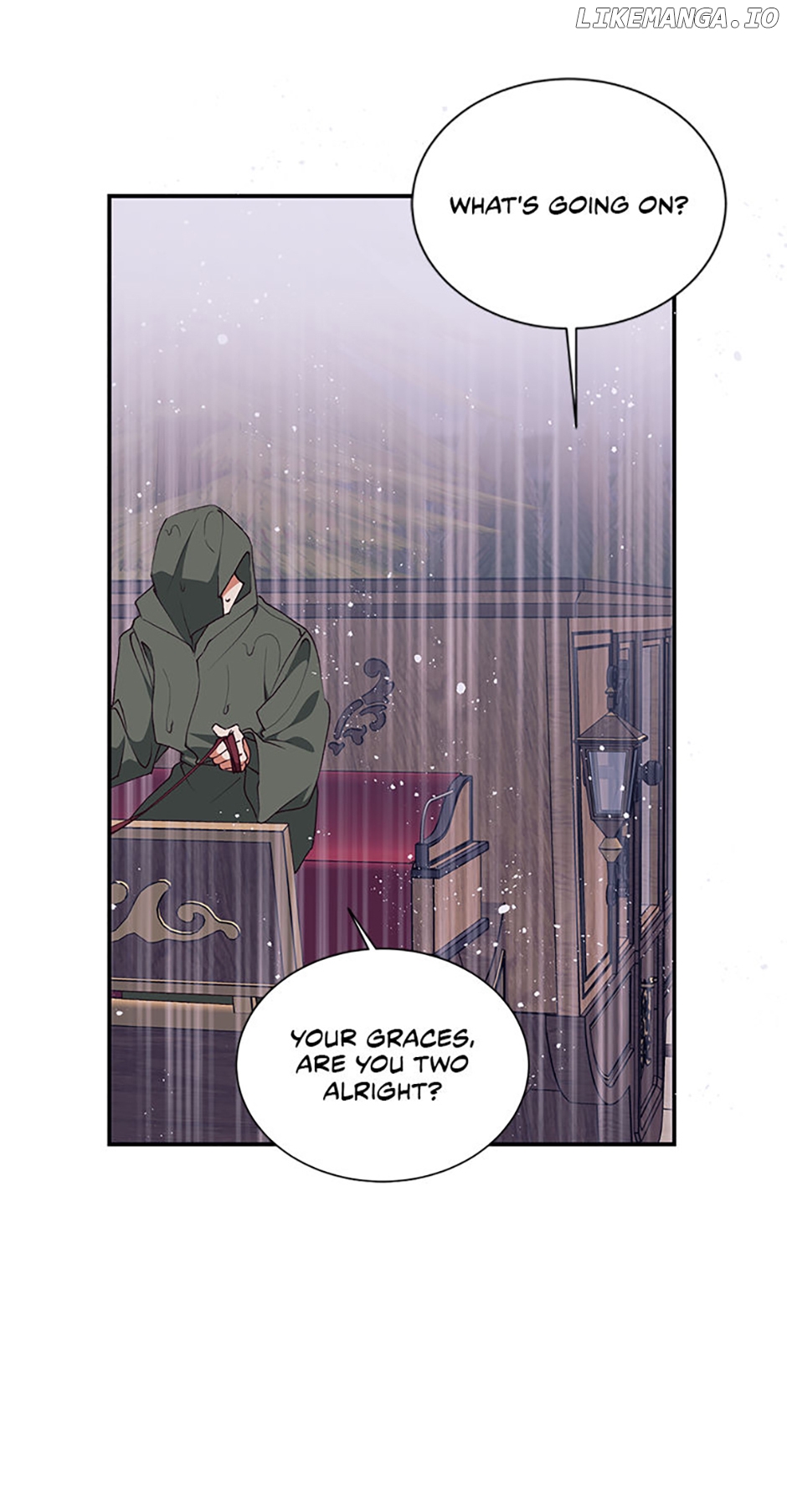 No More Turning a Blind Eye Chapter 129 - page 30