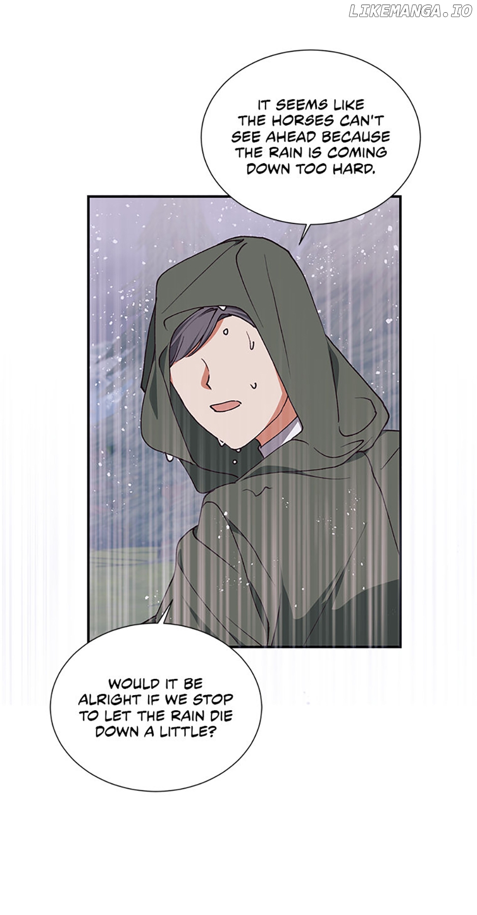 No More Turning a Blind Eye Chapter 129 - page 31