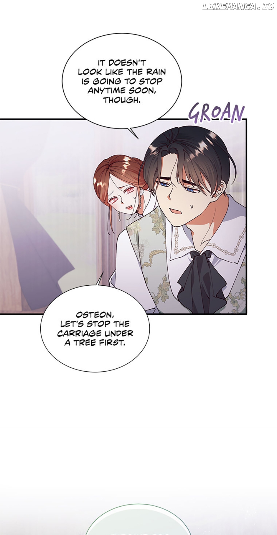 No More Turning a Blind Eye Chapter 129 - page 33