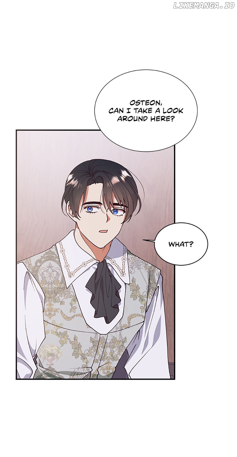 No More Turning a Blind Eye Chapter 129 - page 38