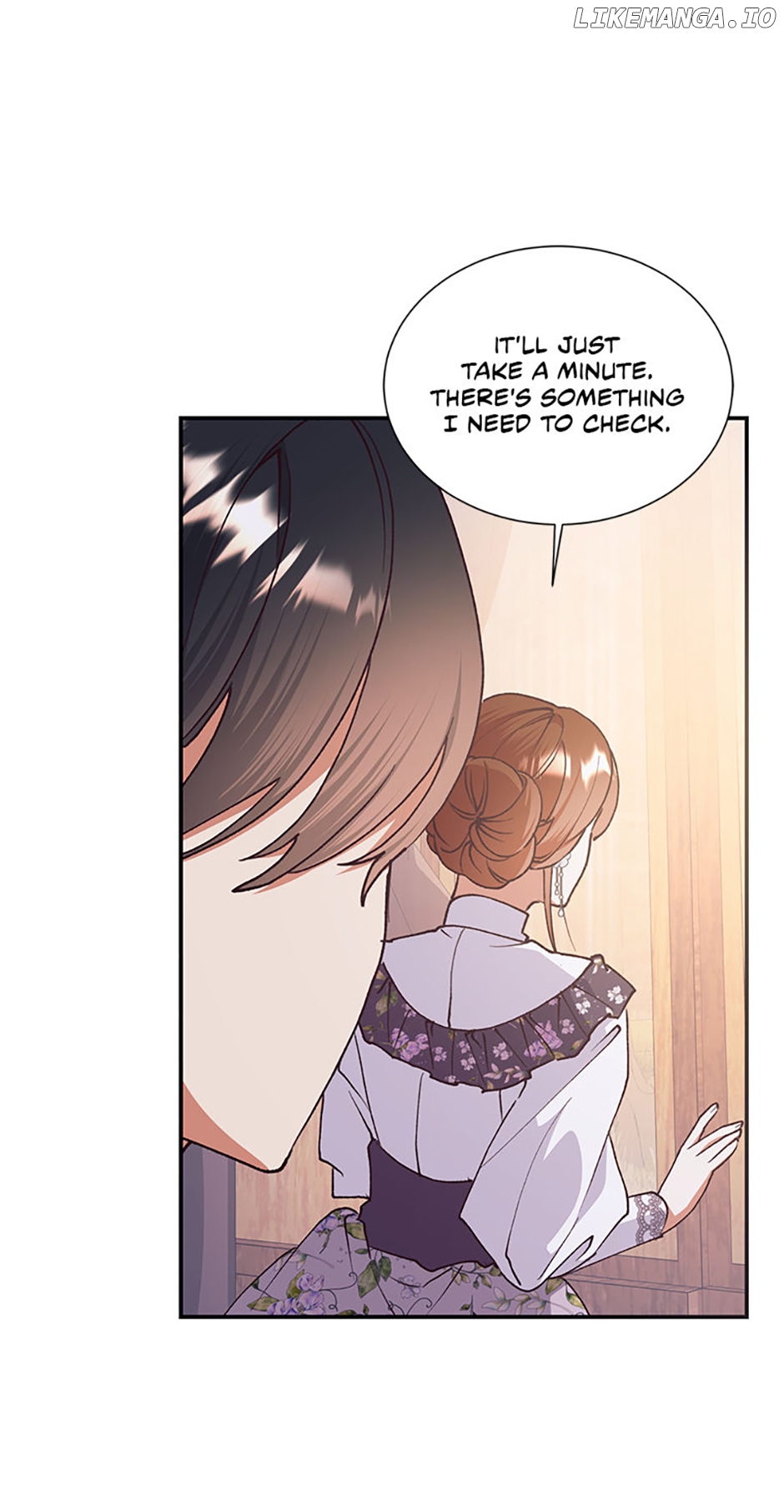 No More Turning a Blind Eye Chapter 129 - page 39