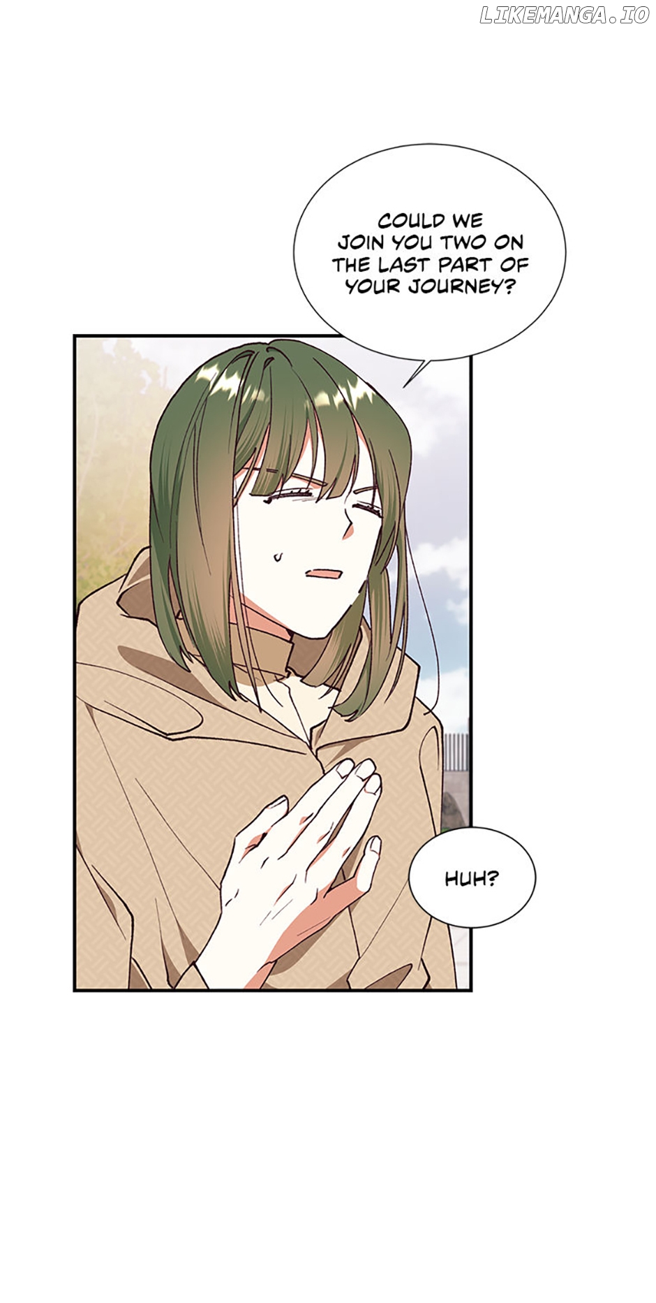 No More Turning a Blind Eye Chapter 129 - page 4