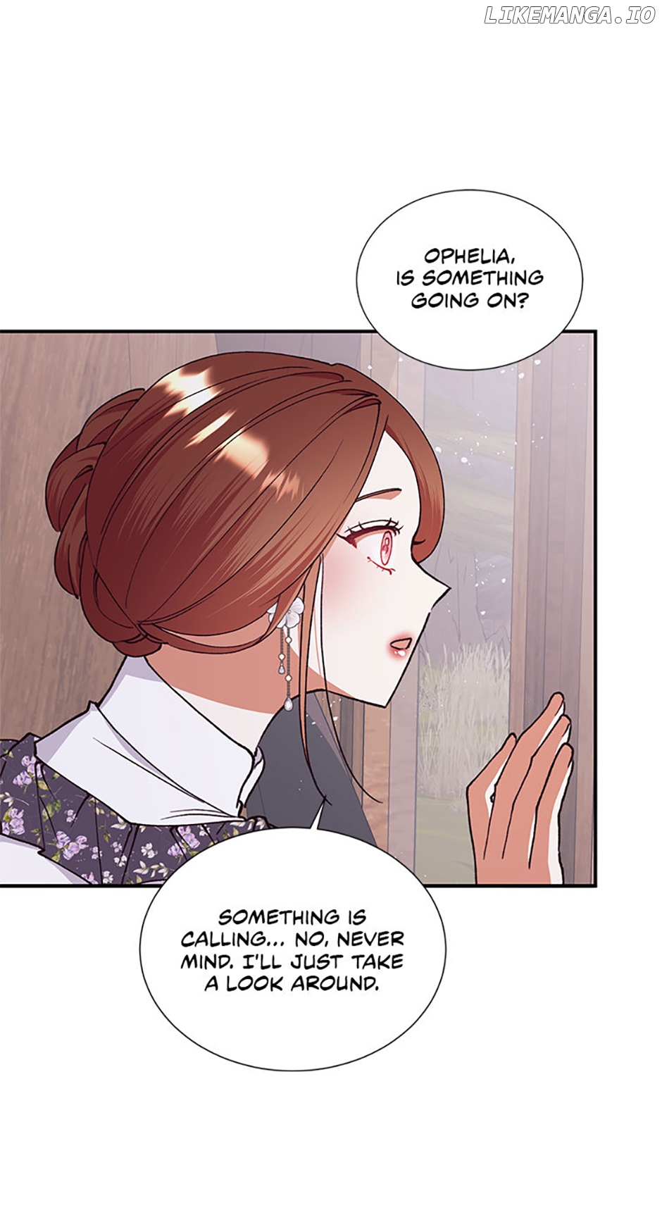 No More Turning a Blind Eye Chapter 129 - page 40