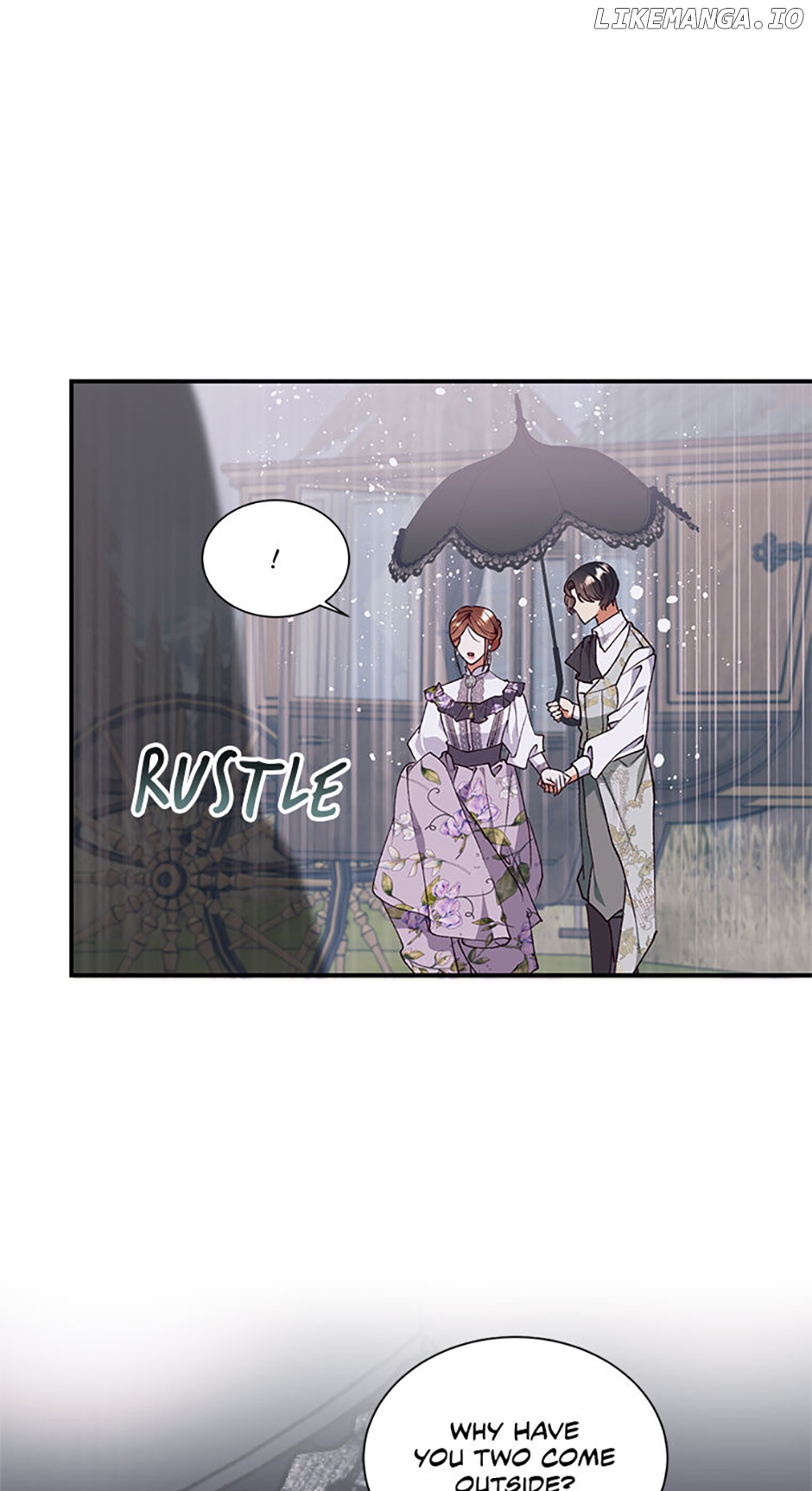 No More Turning a Blind Eye Chapter 129 - page 42