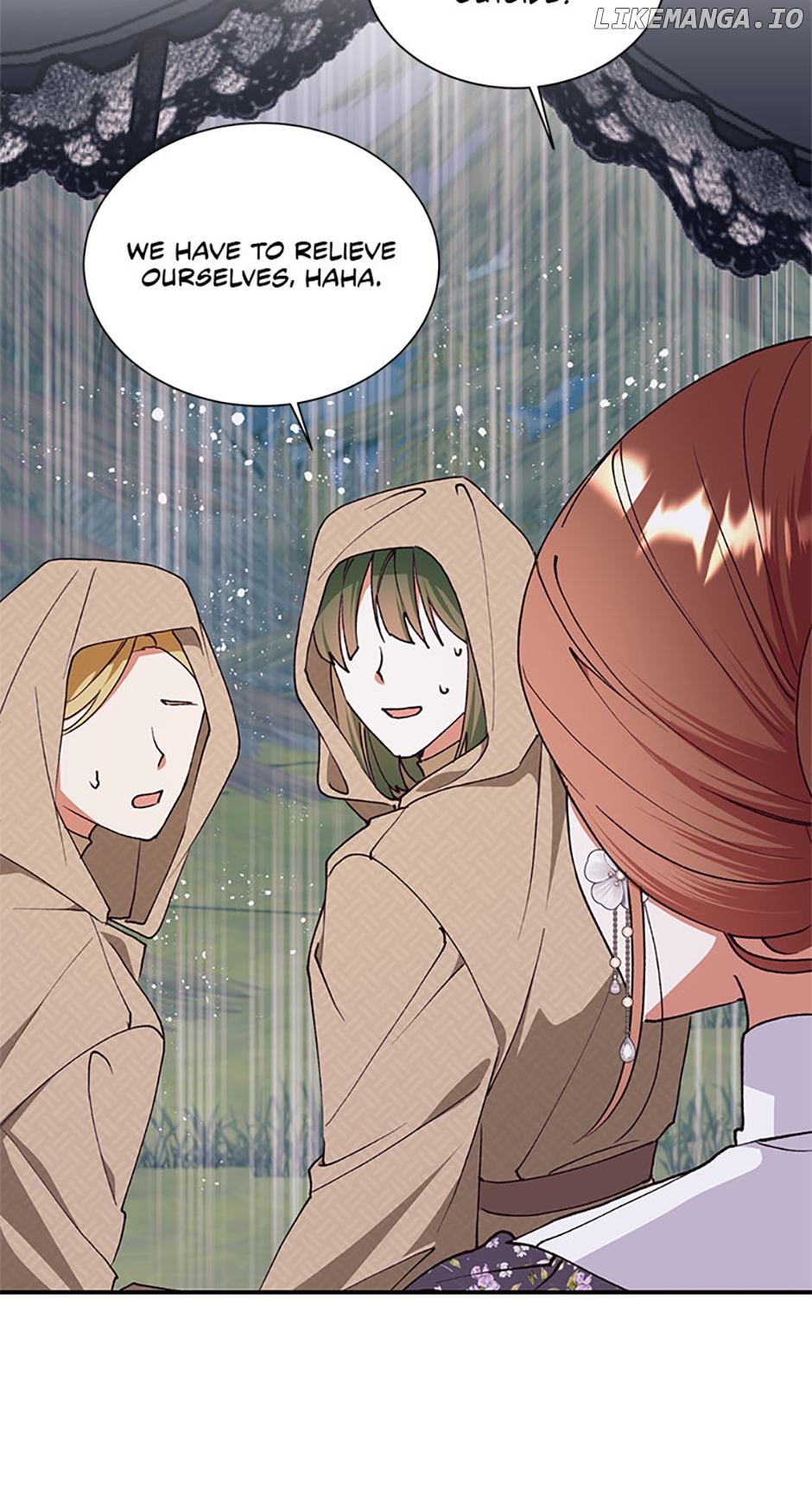 No More Turning a Blind Eye Chapter 129 - page 43