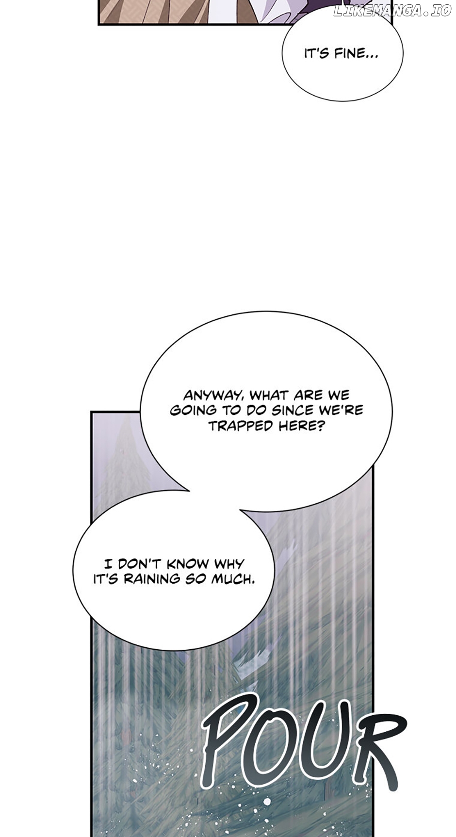 No More Turning a Blind Eye Chapter 129 - page 45