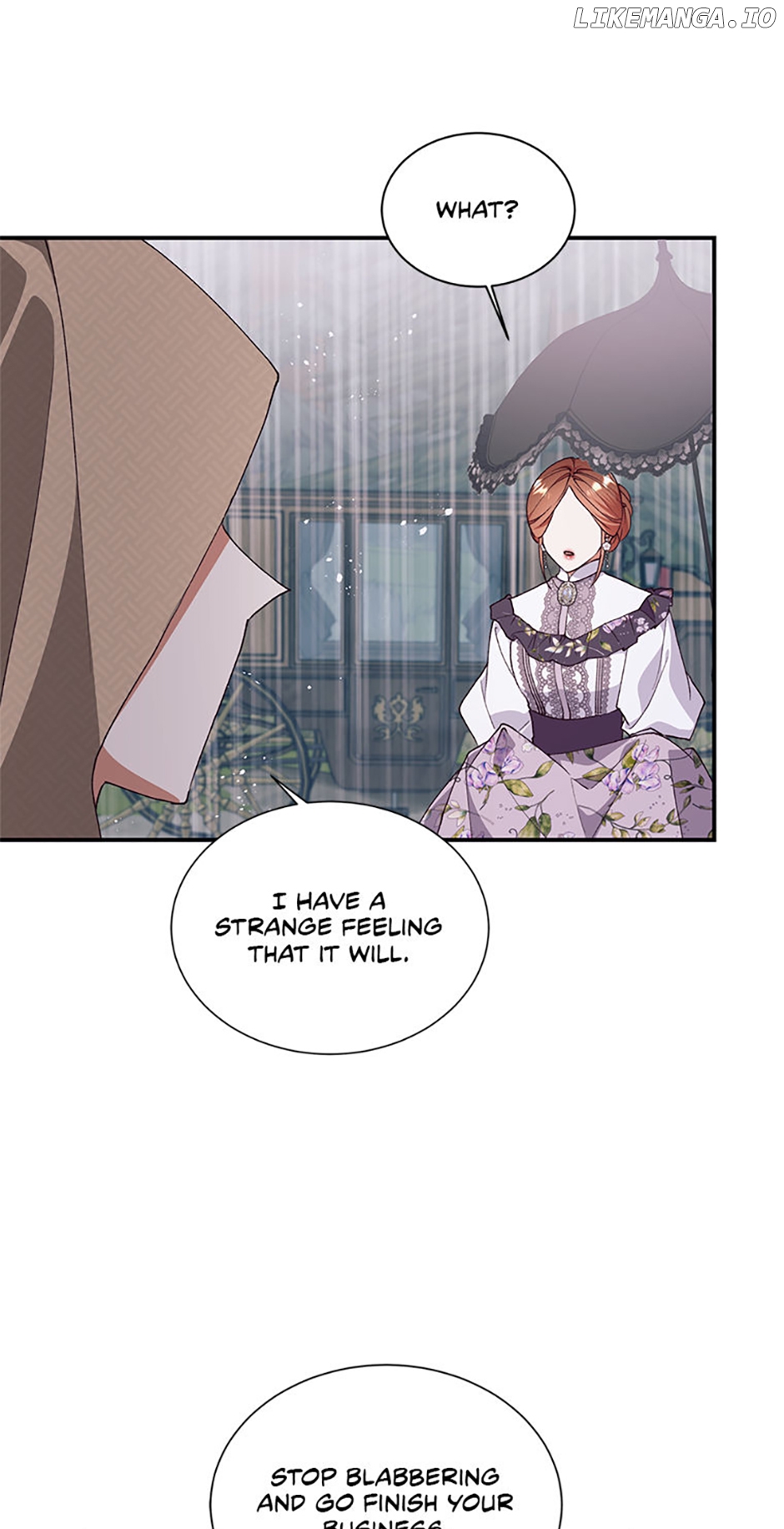 No More Turning a Blind Eye Chapter 129 - page 47