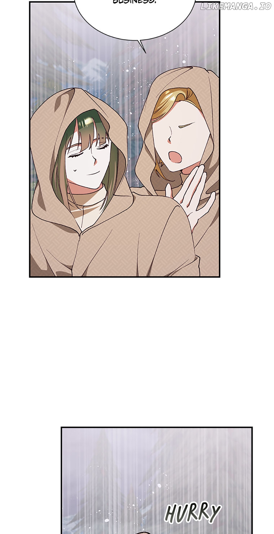 No More Turning a Blind Eye Chapter 129 - page 48