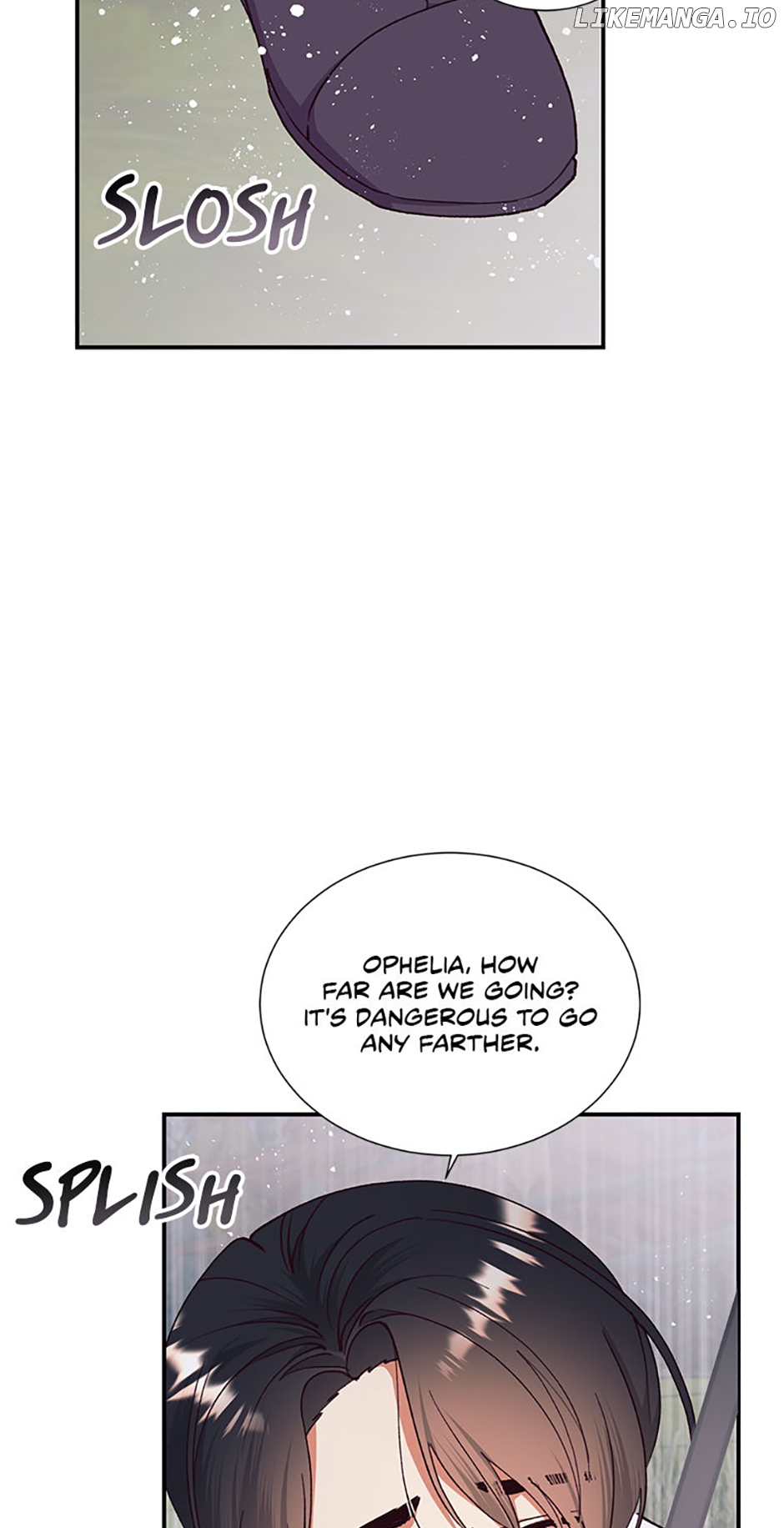 No More Turning a Blind Eye Chapter 129 - page 50