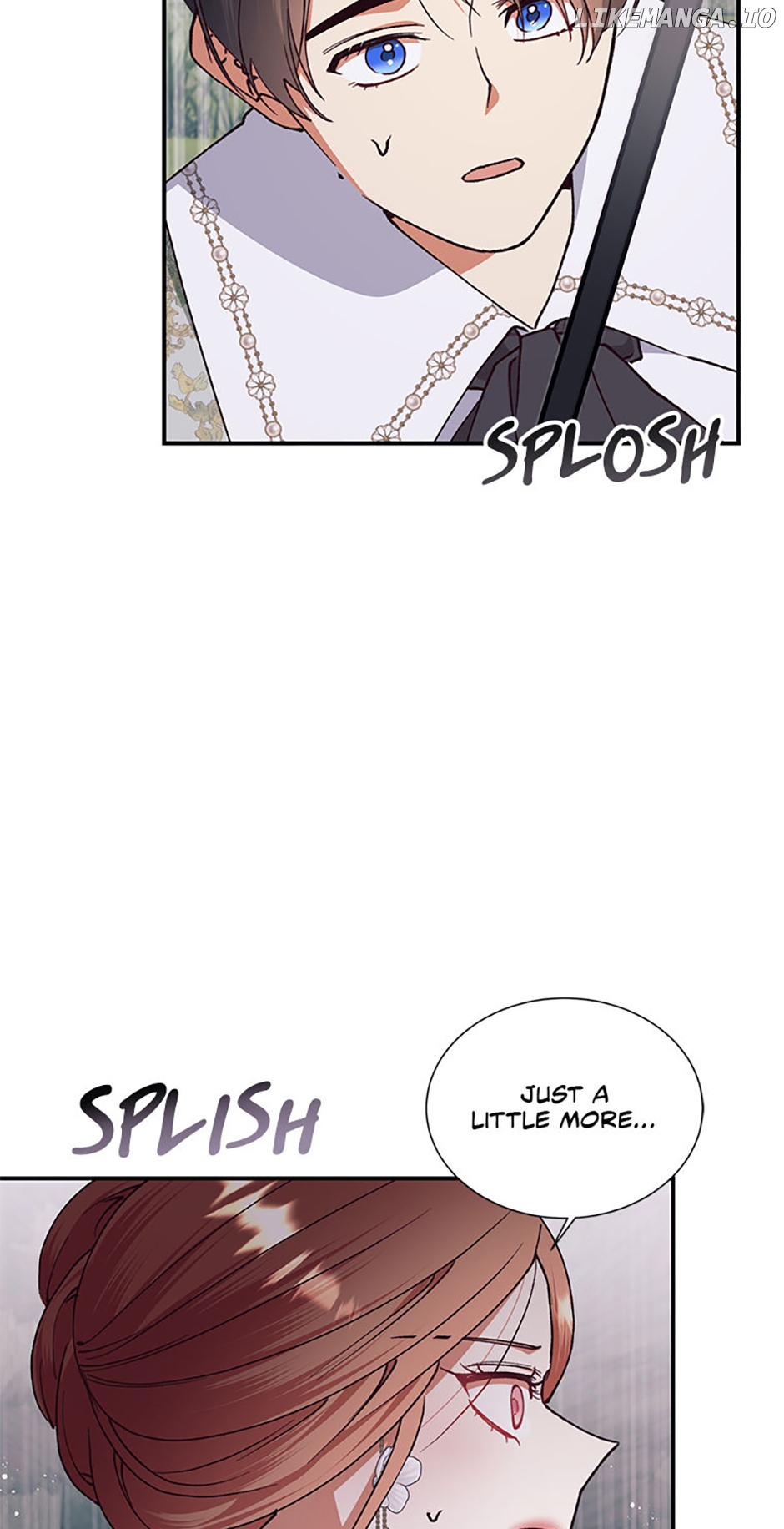 No More Turning a Blind Eye Chapter 129 - page 51