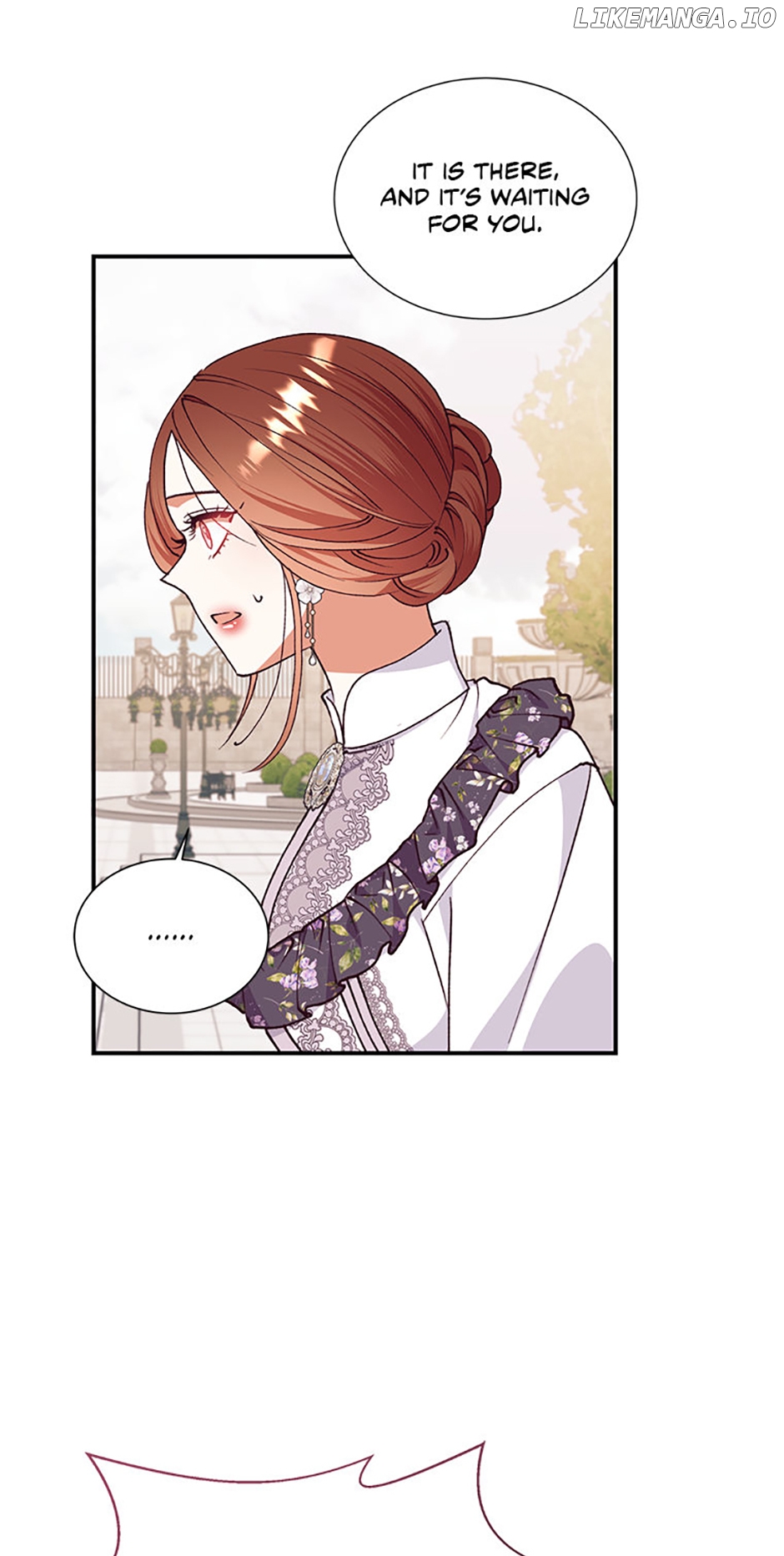 No More Turning a Blind Eye Chapter 129 - page 6