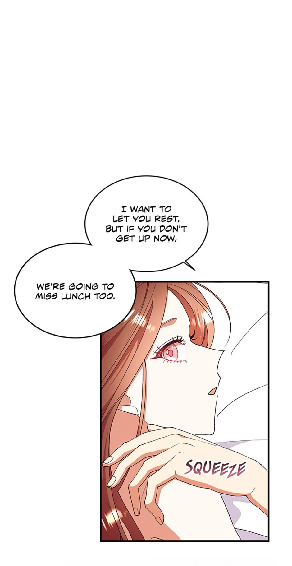 No More Turning a Blind Eye Chapter 94 - page 10