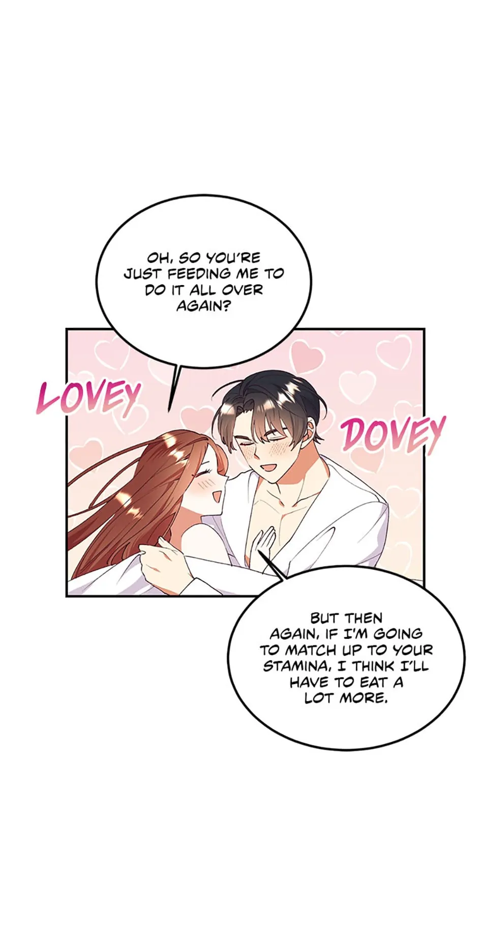 No More Turning a Blind Eye Chapter 94 - page 15