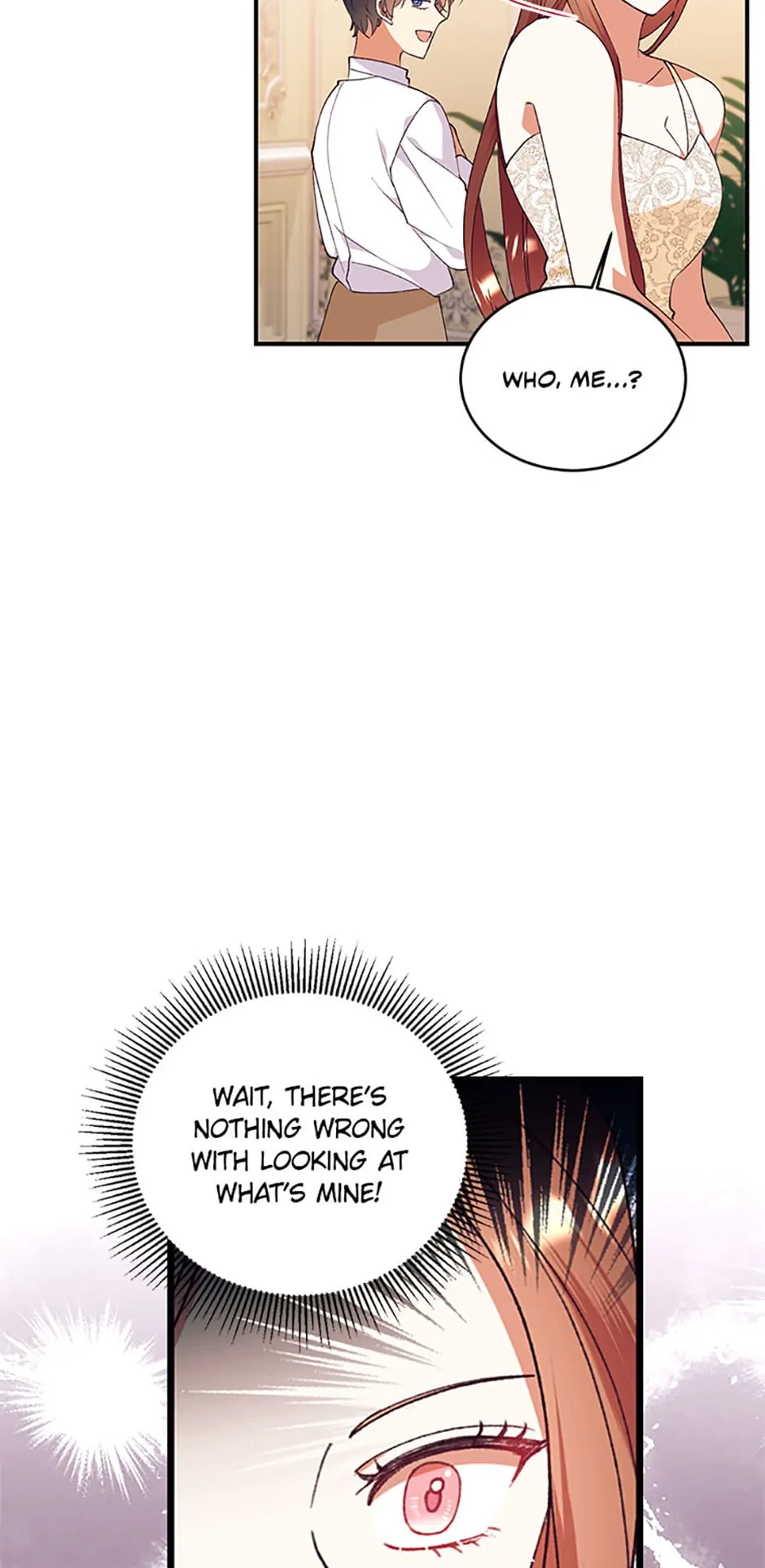 No More Turning a Blind Eye Chapter 94 - page 20