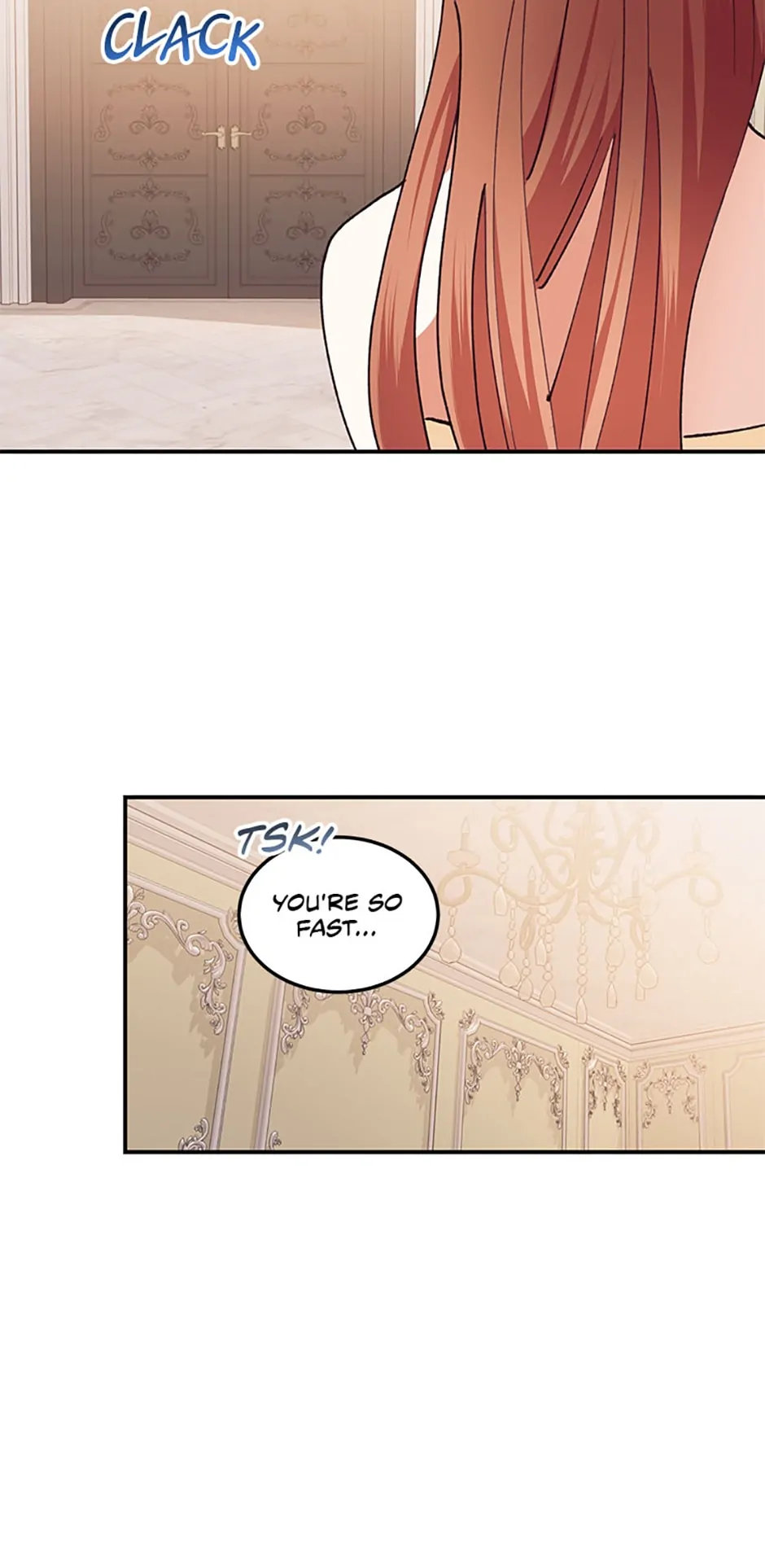 No More Turning a Blind Eye Chapter 94 - page 22