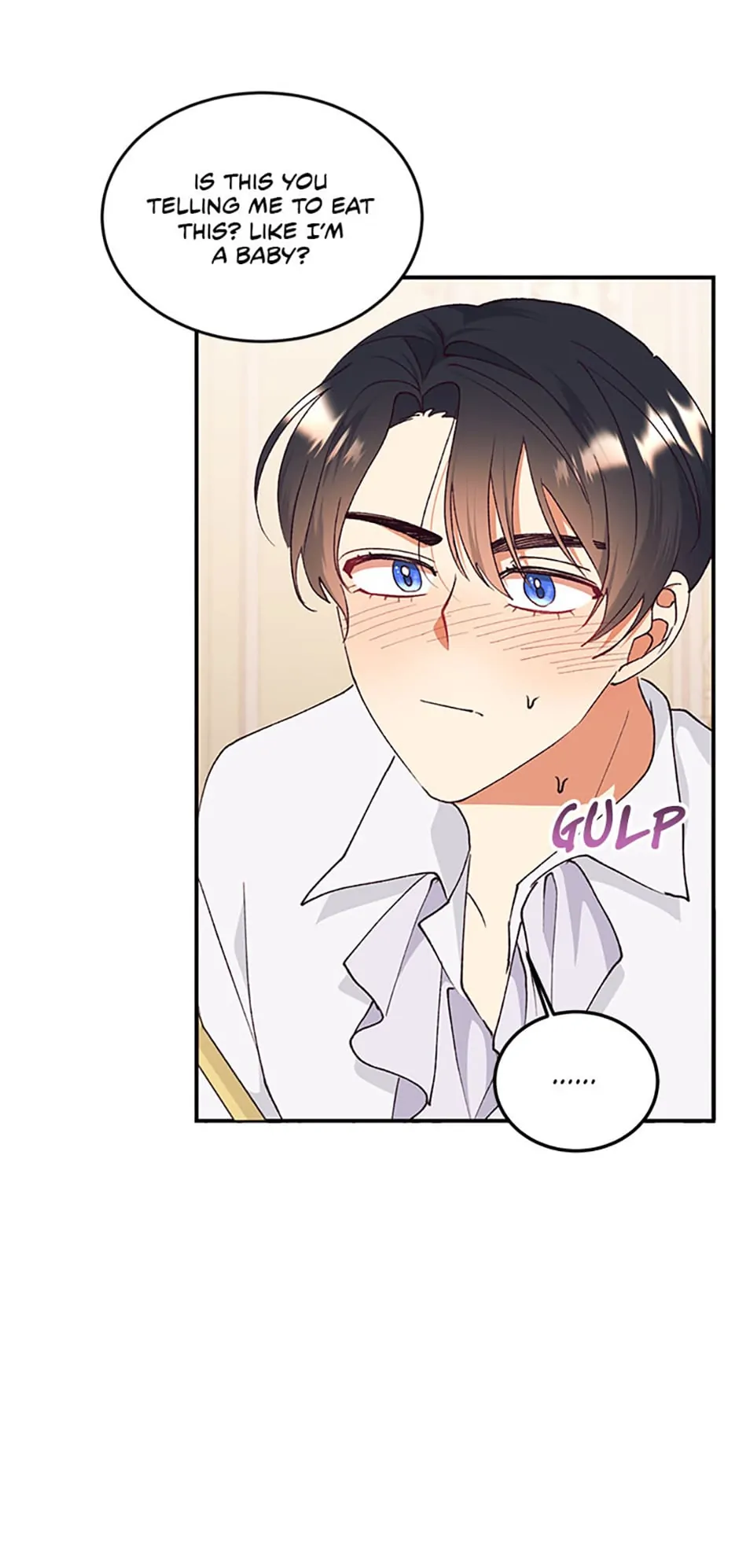 No More Turning a Blind Eye Chapter 94 - page 27