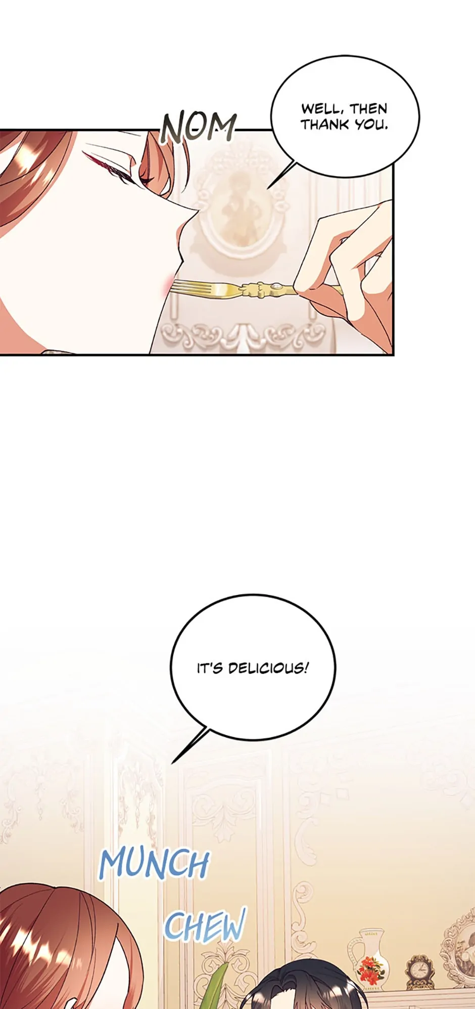 No More Turning a Blind Eye Chapter 94 - page 28