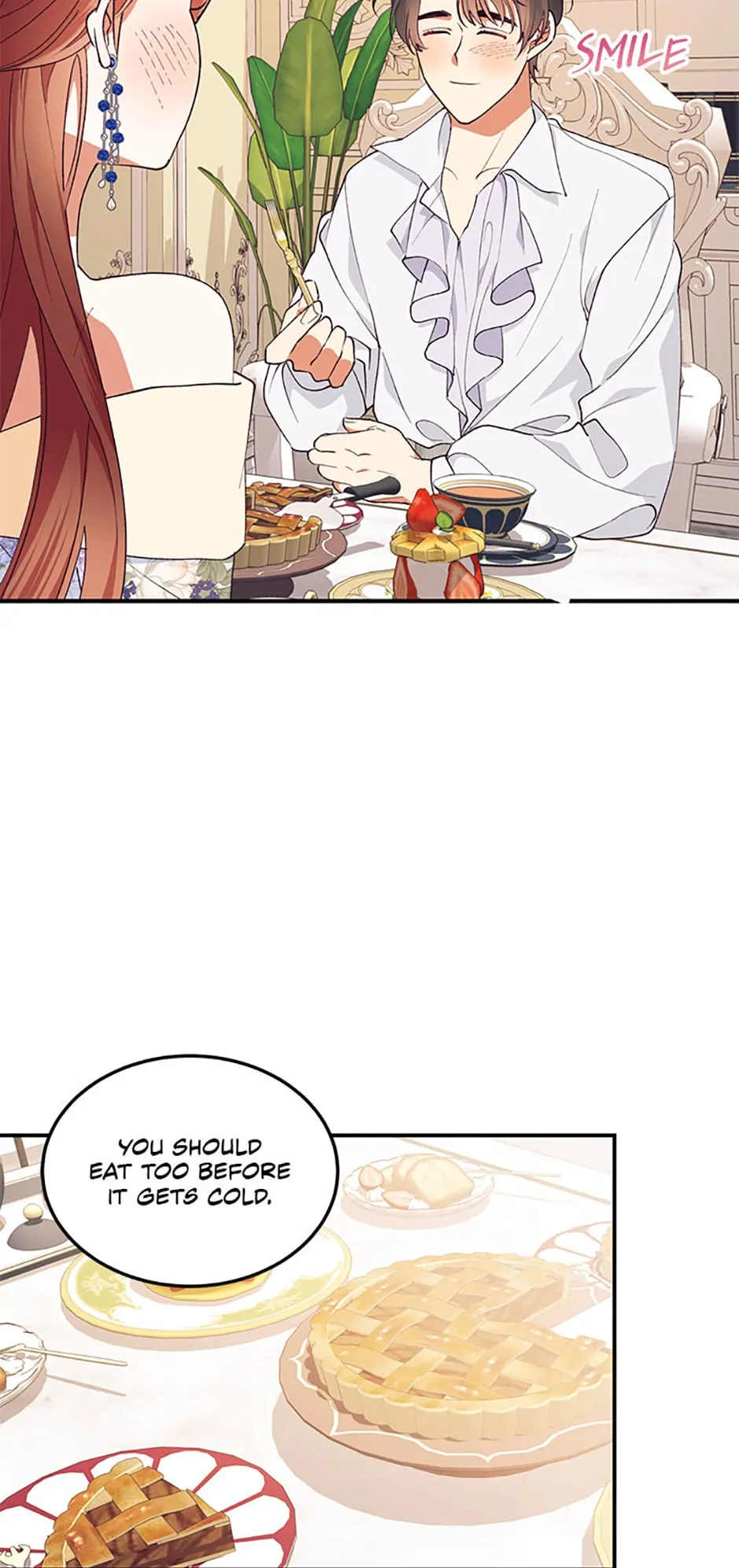 No More Turning a Blind Eye Chapter 94 - page 29
