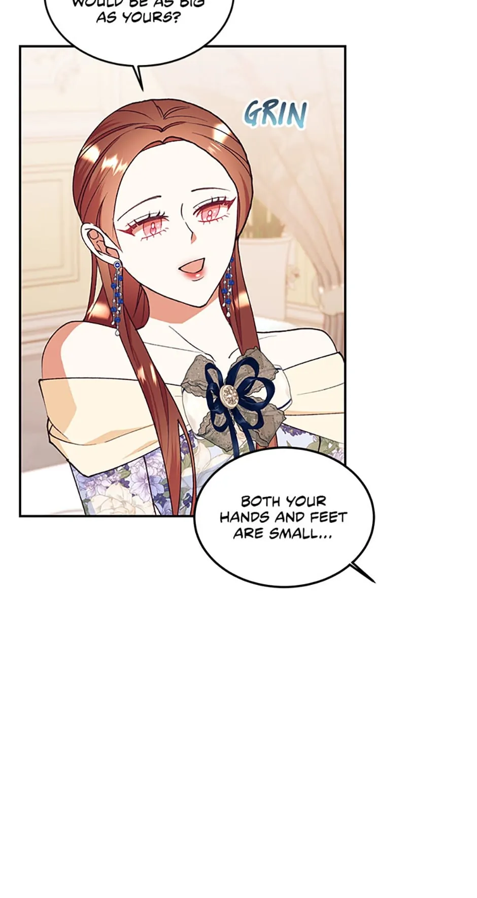 No More Turning a Blind Eye Chapter 94 - page 34