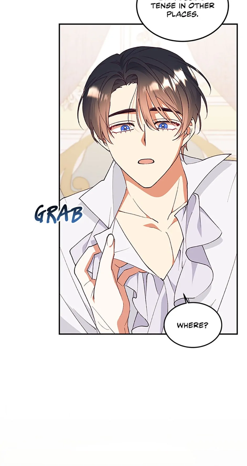 No More Turning a Blind Eye Chapter 94 - page 38