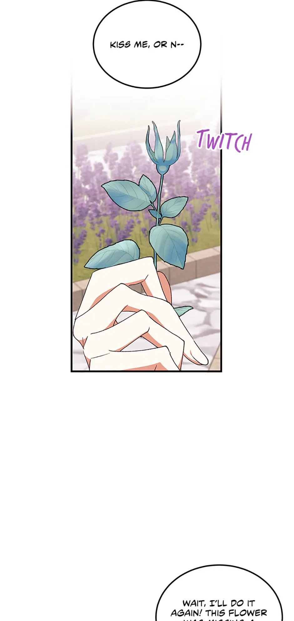 No More Turning a Blind Eye Chapter 94 - page 55
