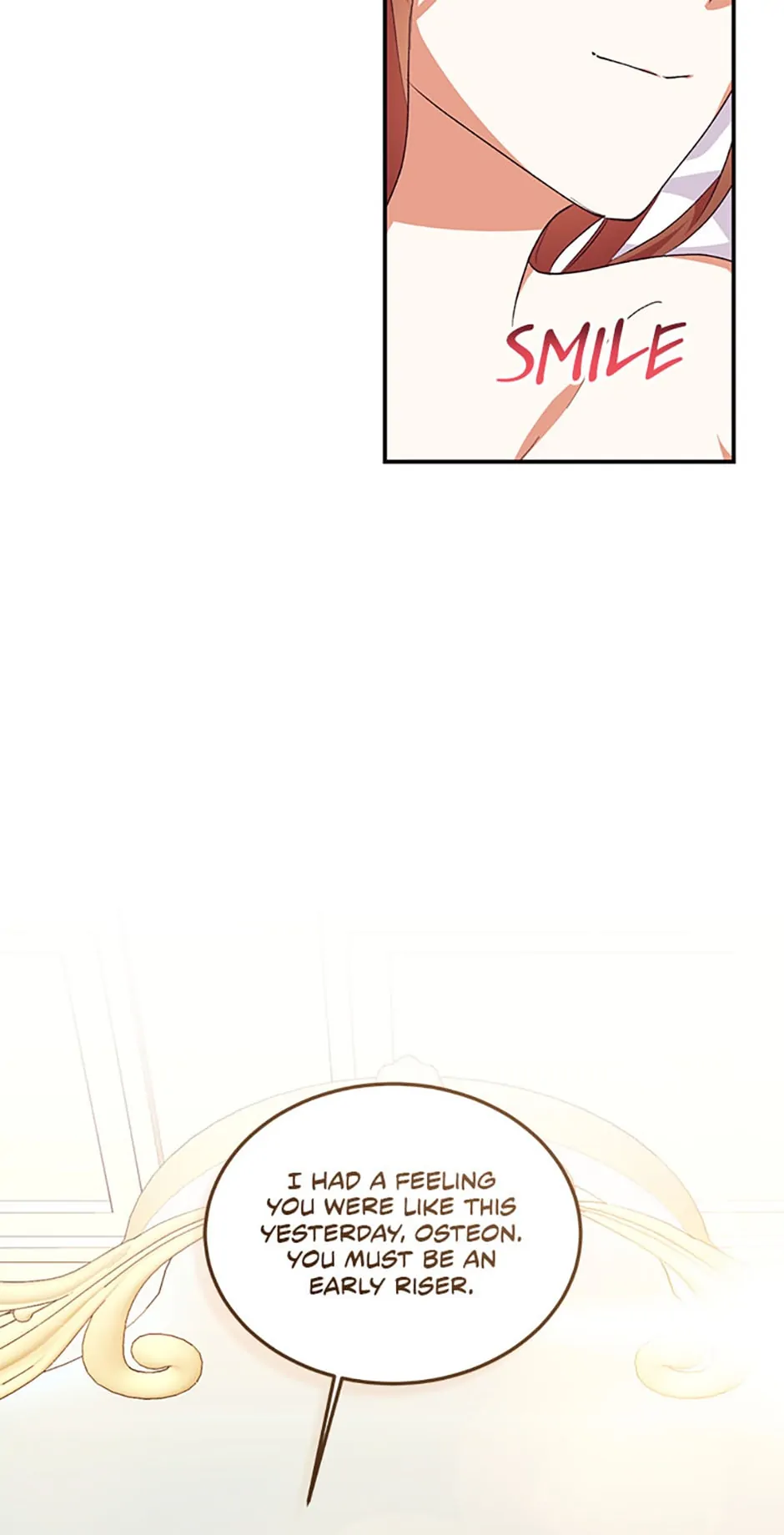 No More Turning a Blind Eye Chapter 94 - page 6