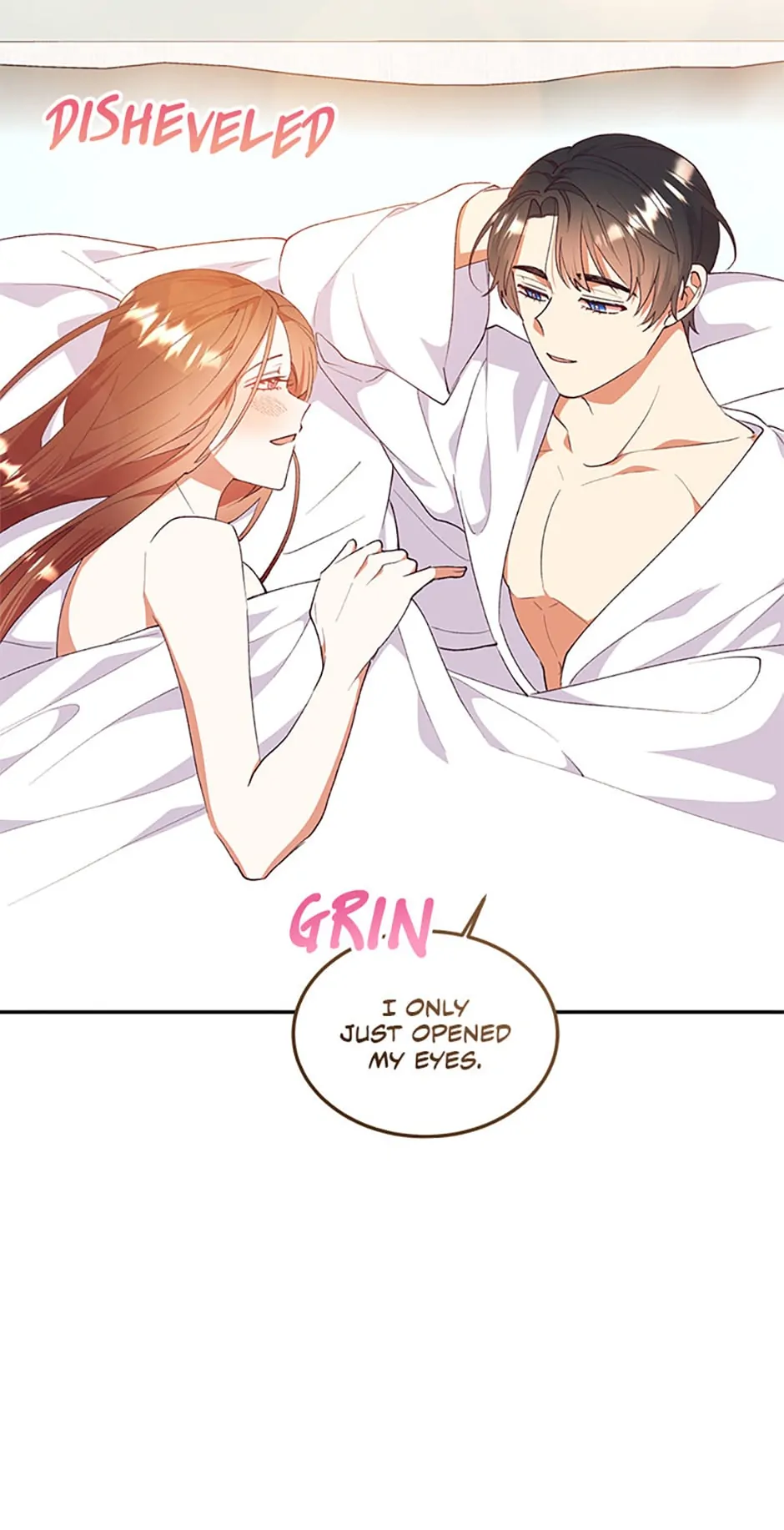 No More Turning a Blind Eye Chapter 94 - page 7