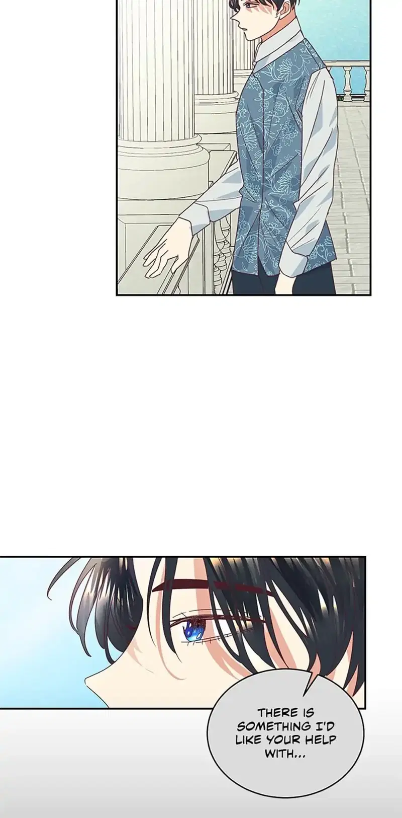 No More Turning a Blind Eye Chapter 20 - page 12