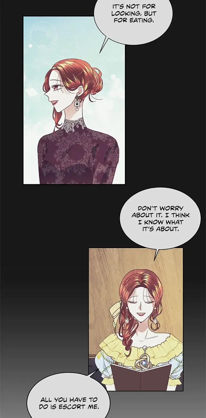 No More Turning a Blind Eye Chapter 20 - page 14