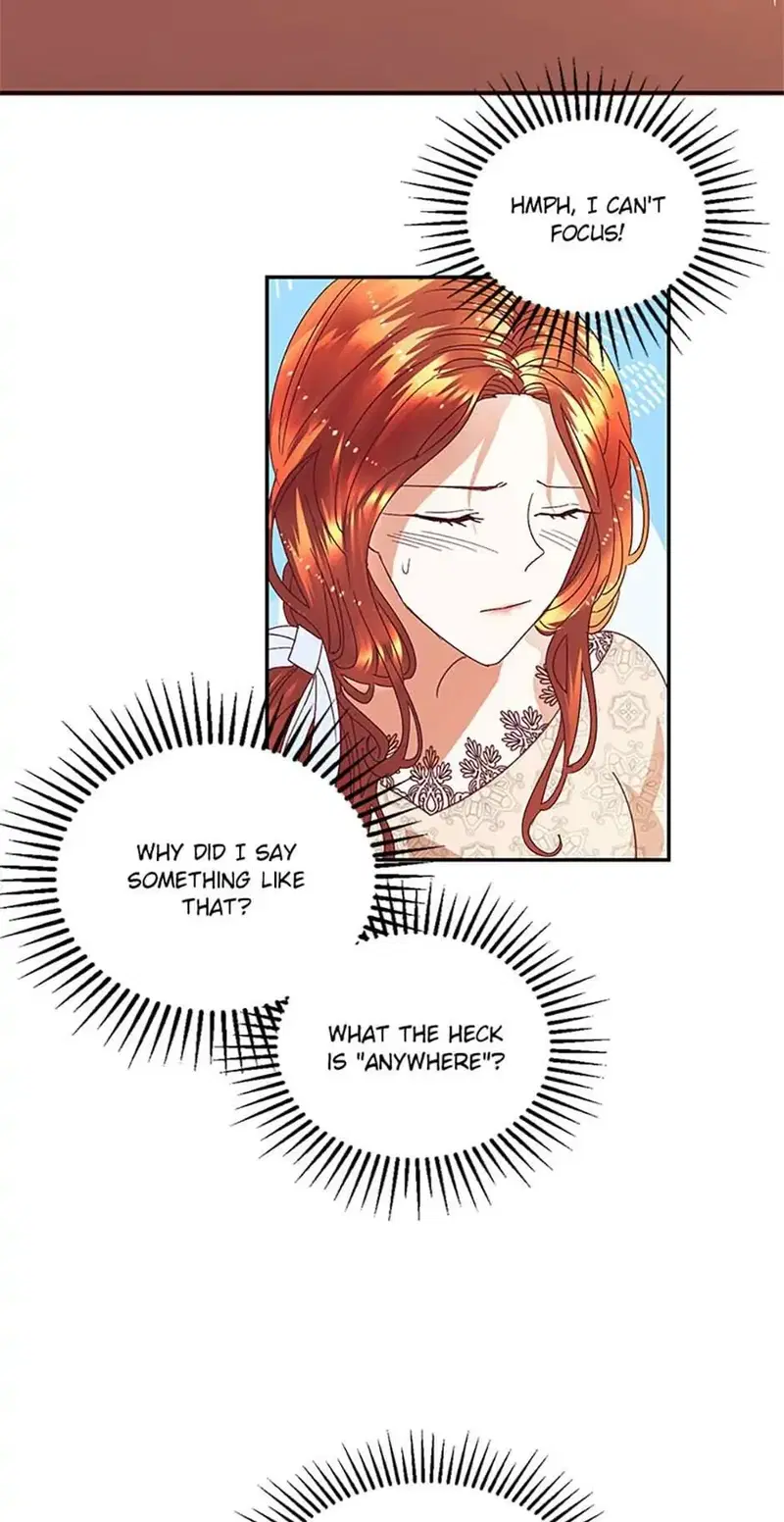 No More Turning a Blind Eye Chapter 20 - page 19