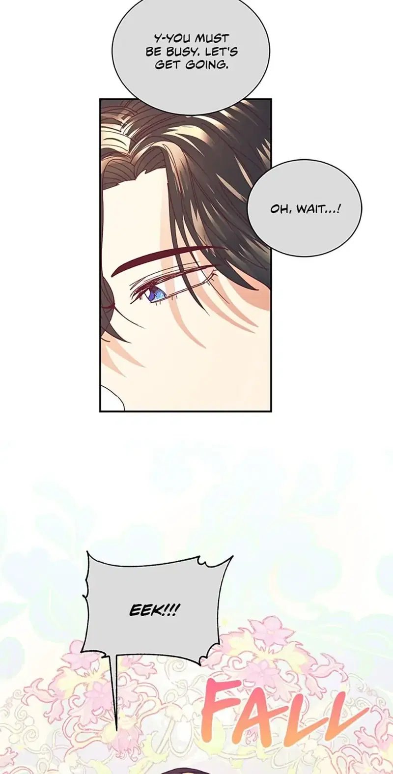 No More Turning a Blind Eye Chapter 20 - page 3