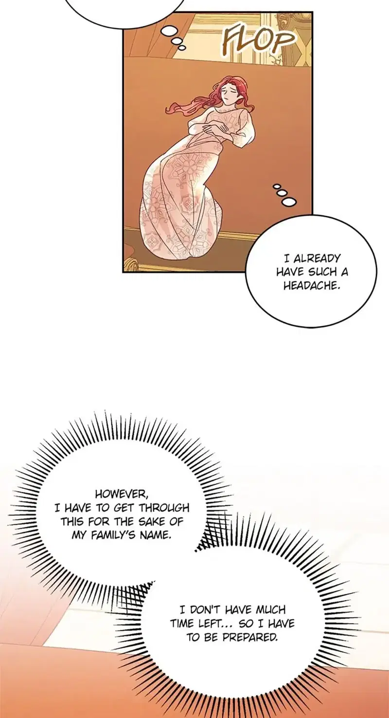No More Turning a Blind Eye Chapter 20 - page 31