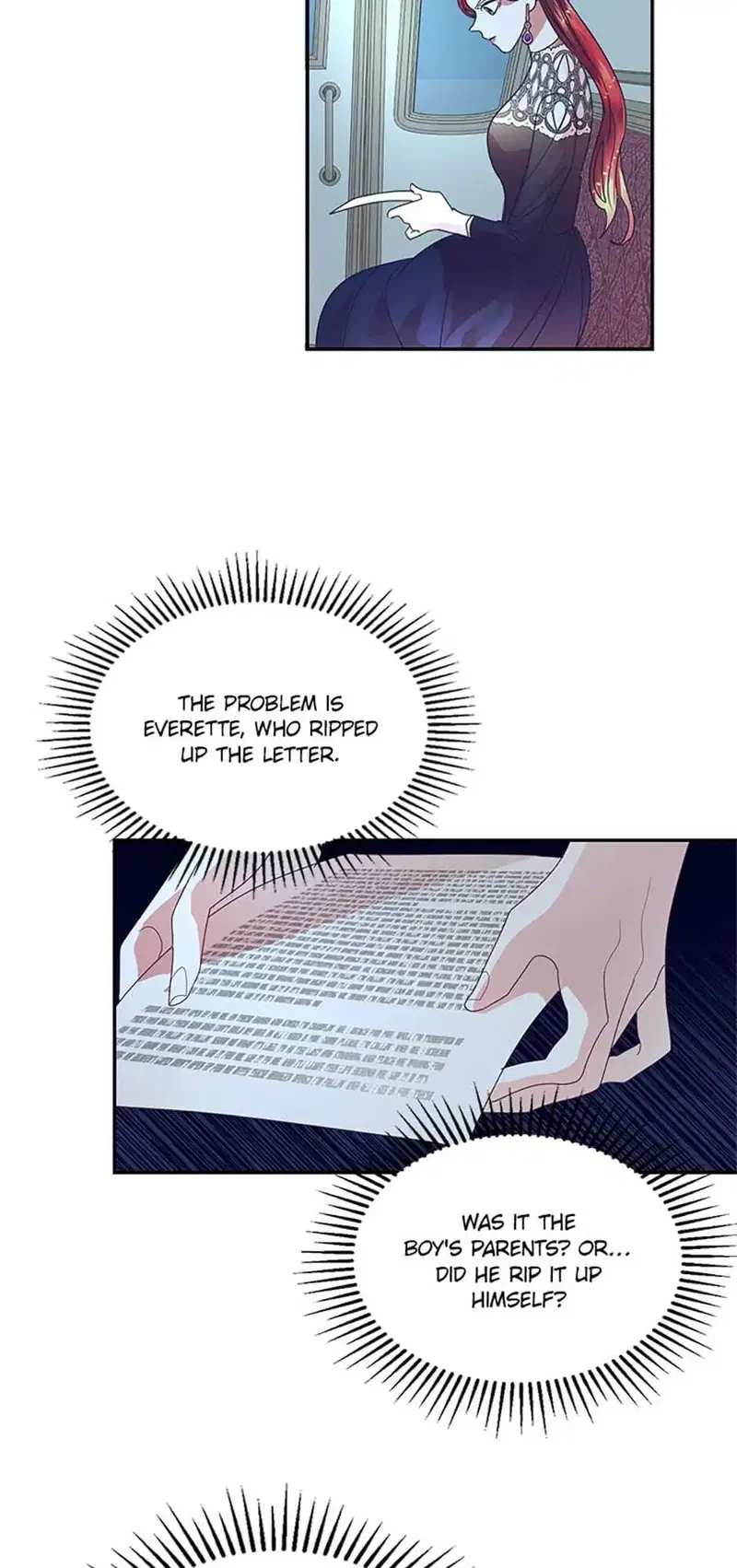 No More Turning a Blind Eye Chapter 20 - page 37
