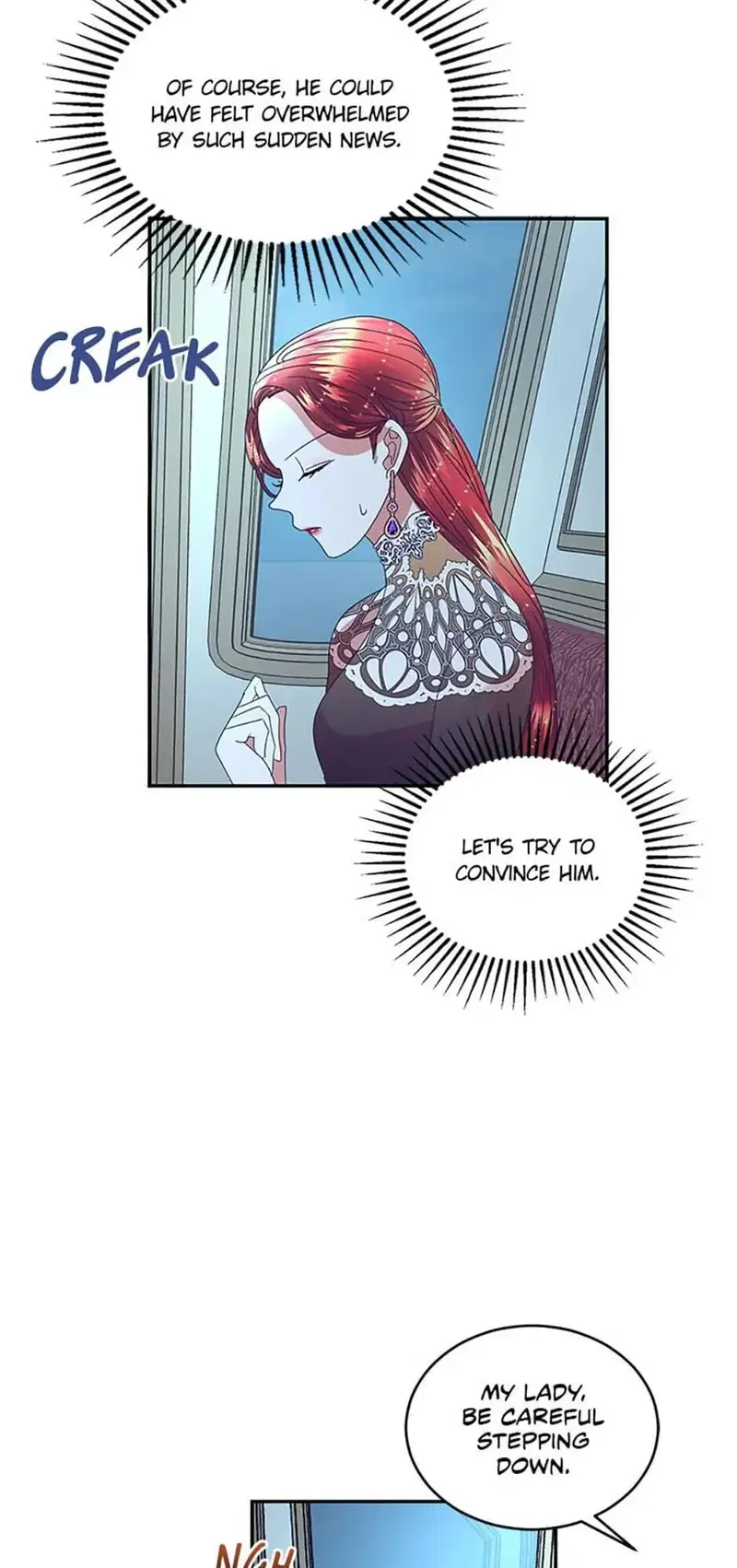 No More Turning a Blind Eye Chapter 20 - page 38