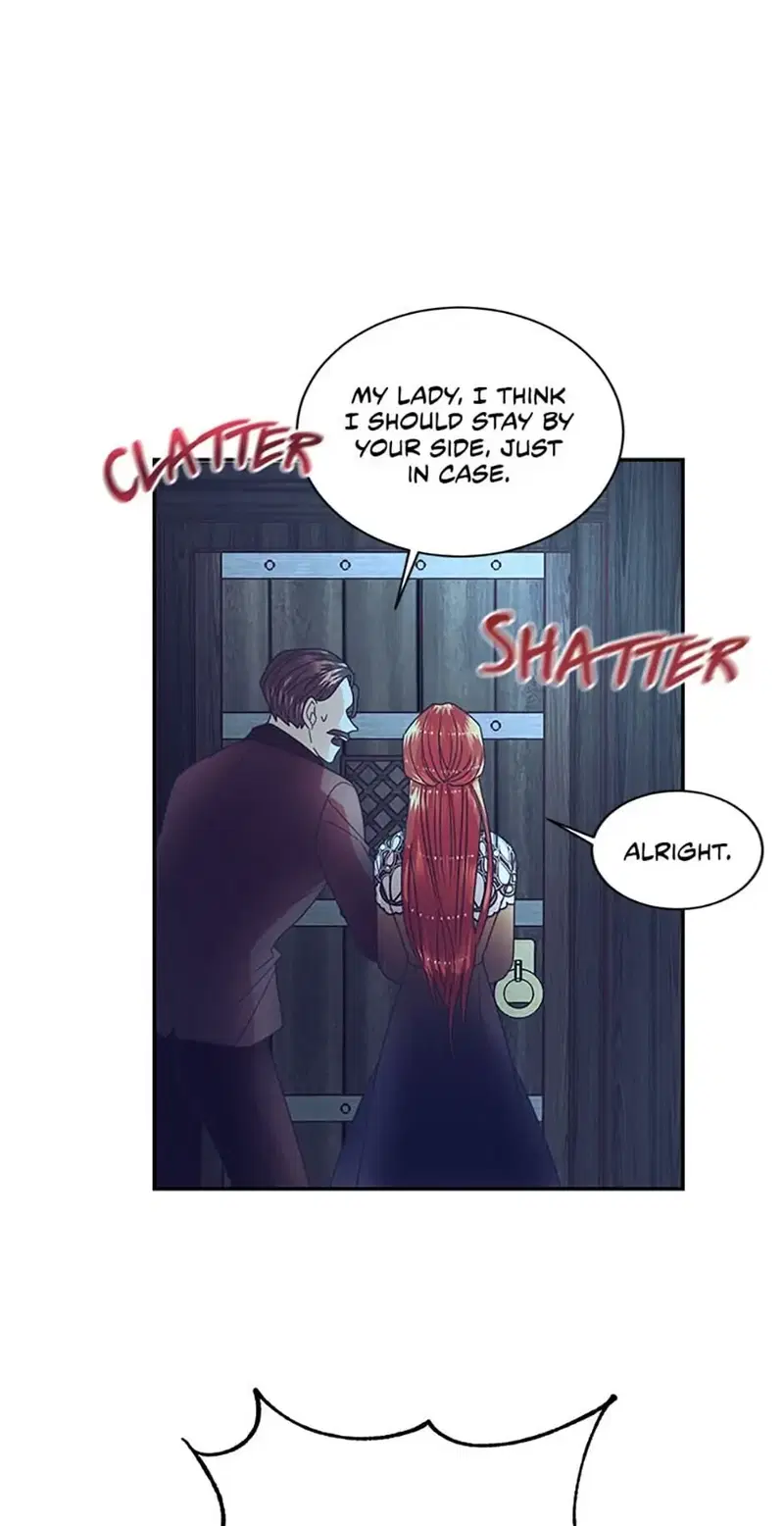 No More Turning a Blind Eye Chapter 20 - page 42