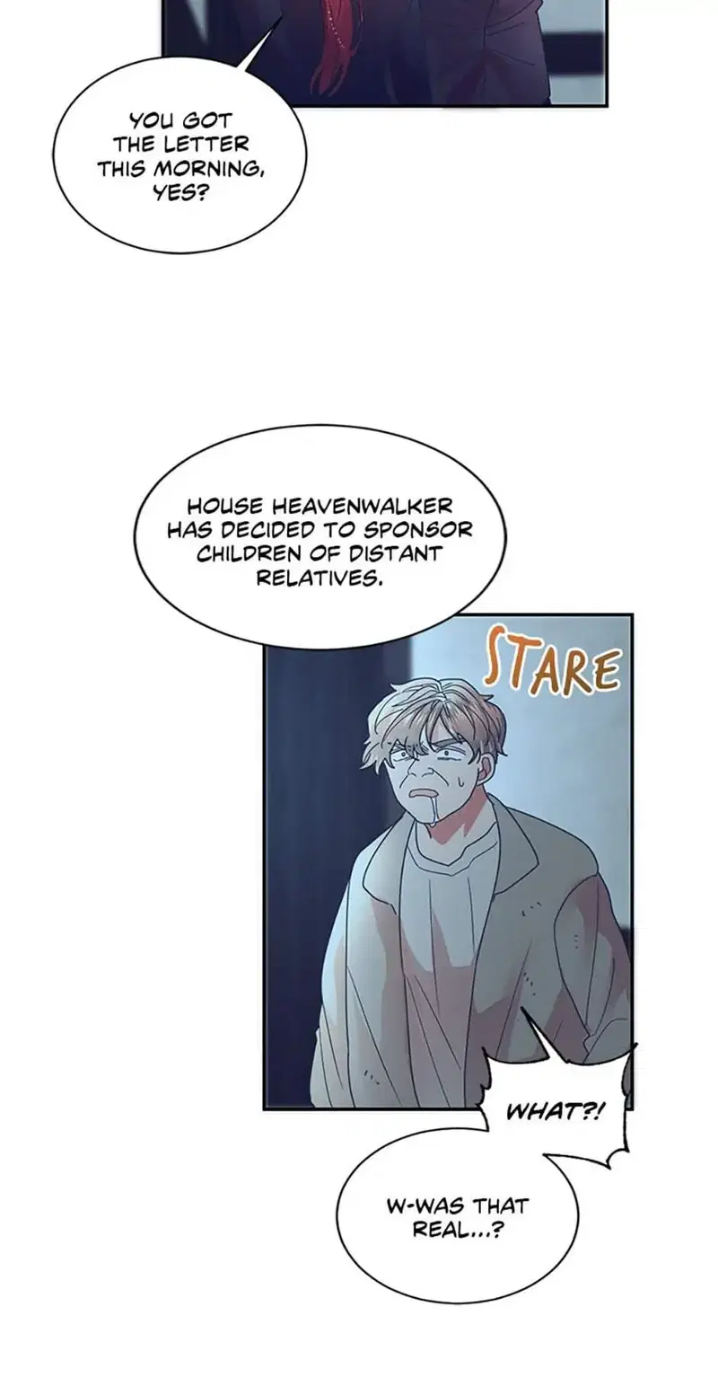 No More Turning a Blind Eye Chapter 20 - page 46