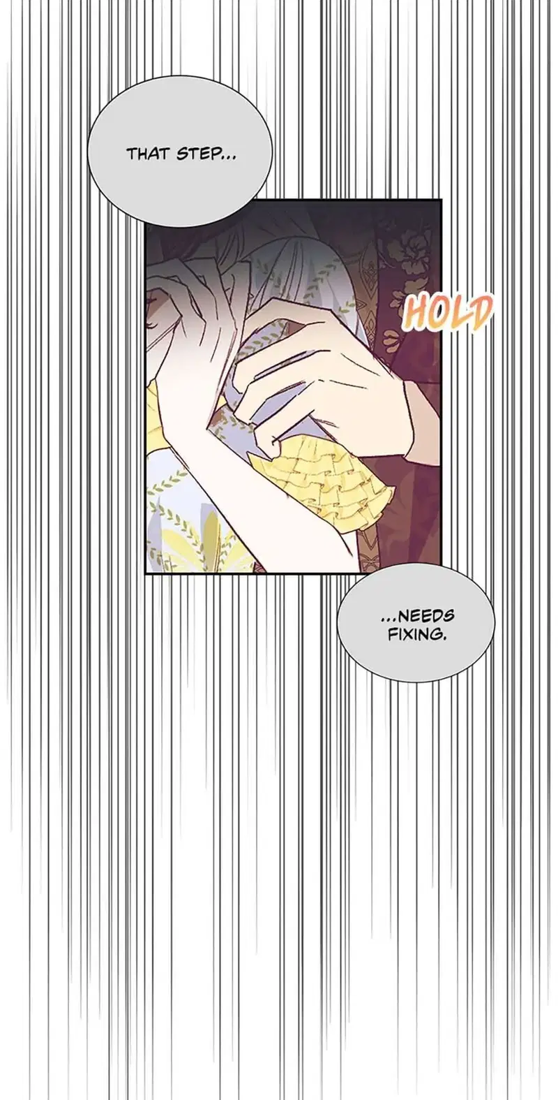 No More Turning a Blind Eye Chapter 20 - page 5