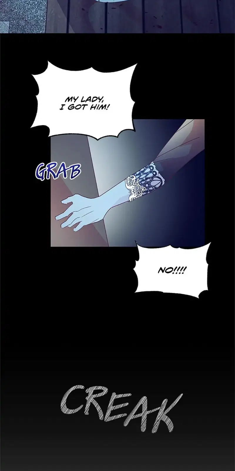 No More Turning a Blind Eye Chapter 20 - page 52