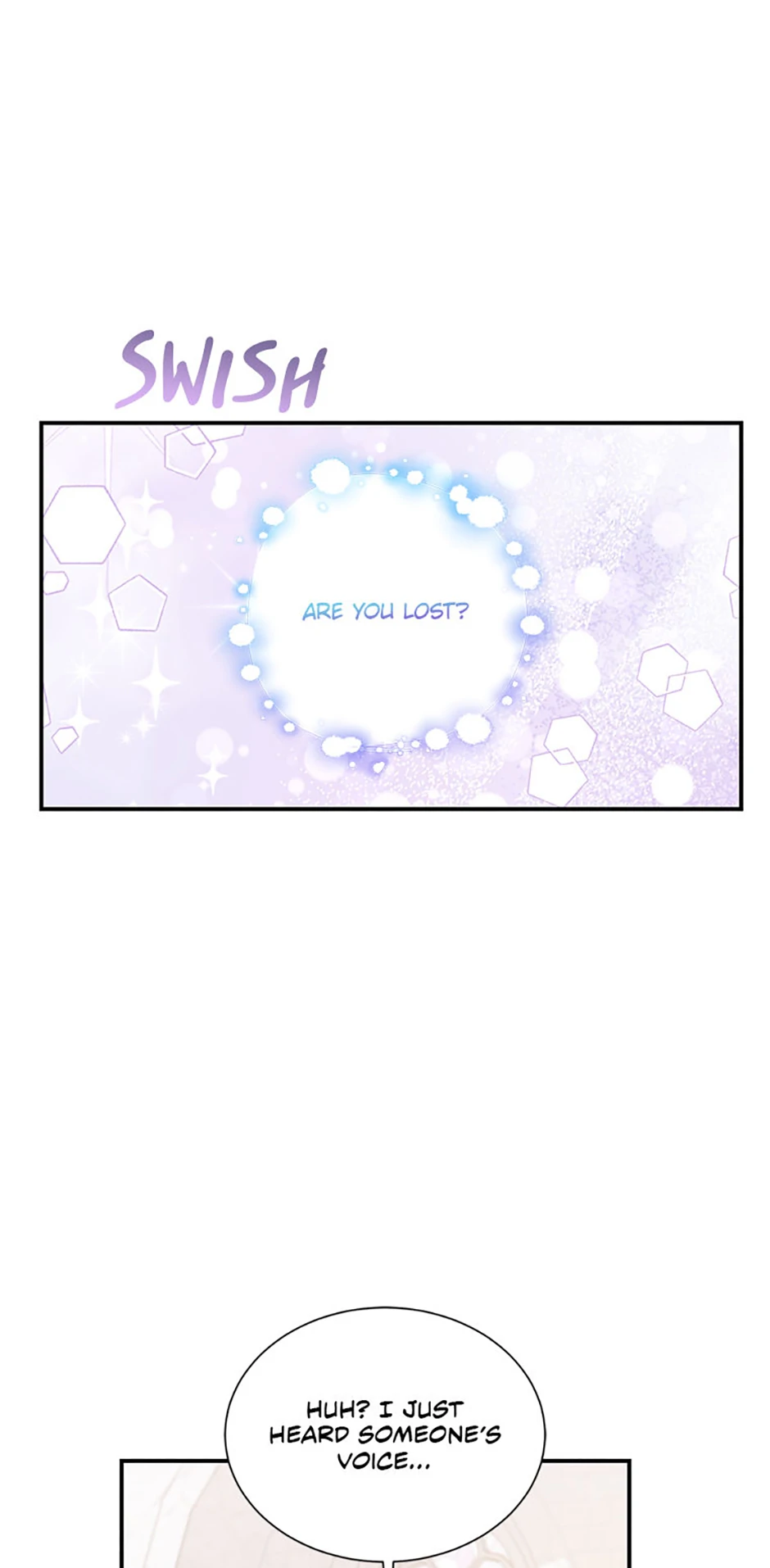 No More Turning a Blind Eye Chapter 130 - page 1