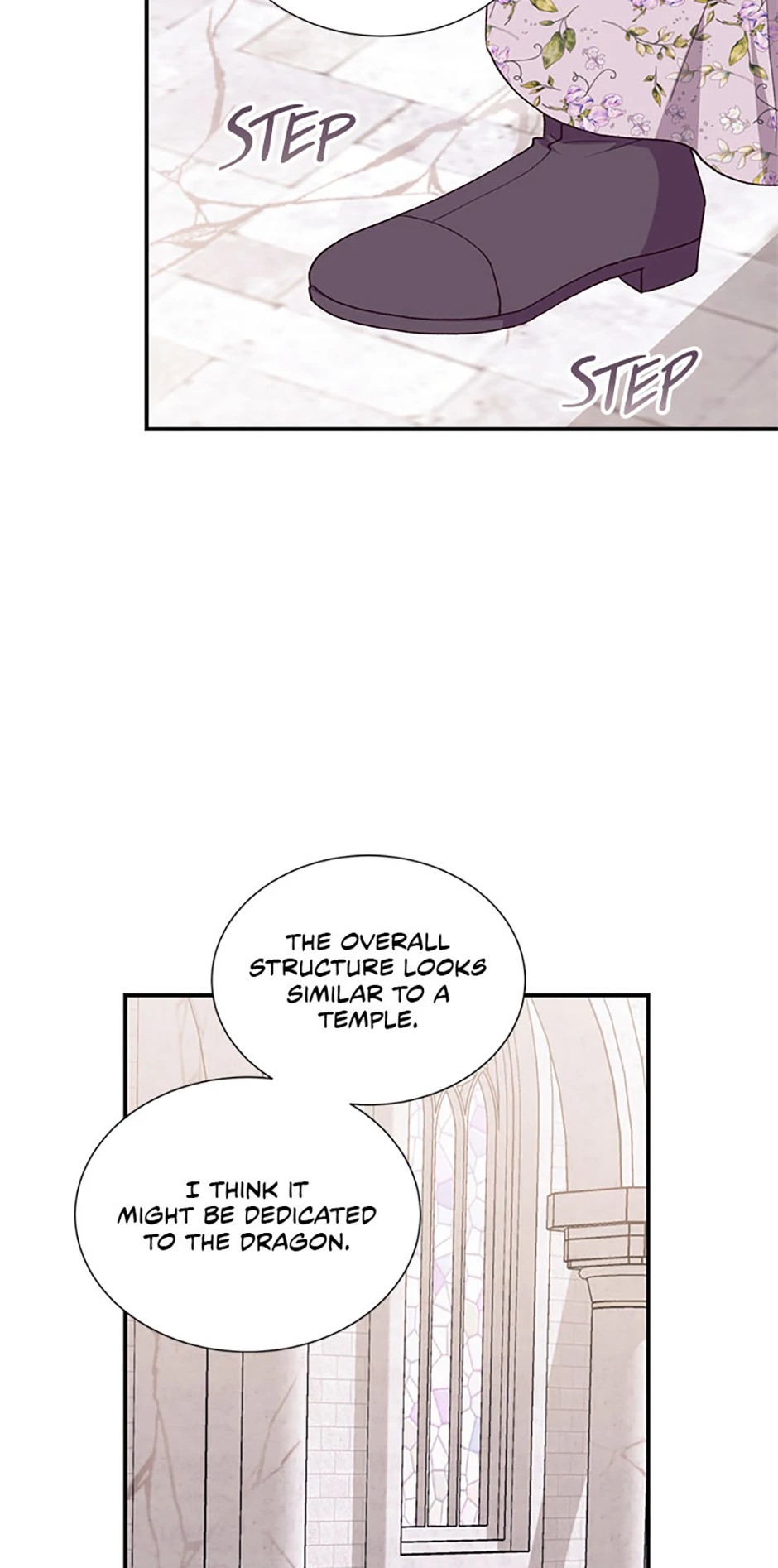 No More Turning a Blind Eye Chapter 130 - page 12
