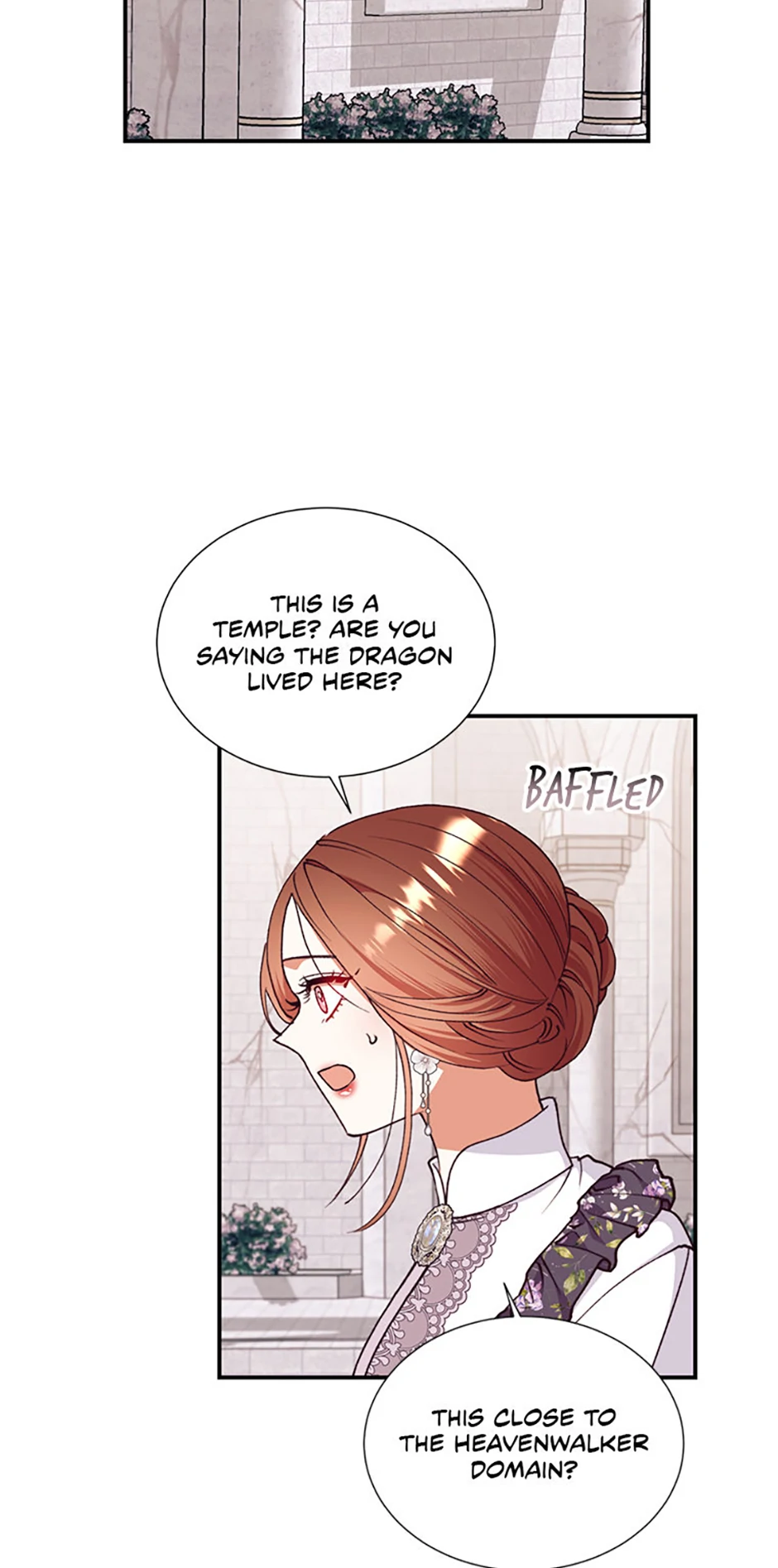 No More Turning a Blind Eye Chapter 130 - page 13