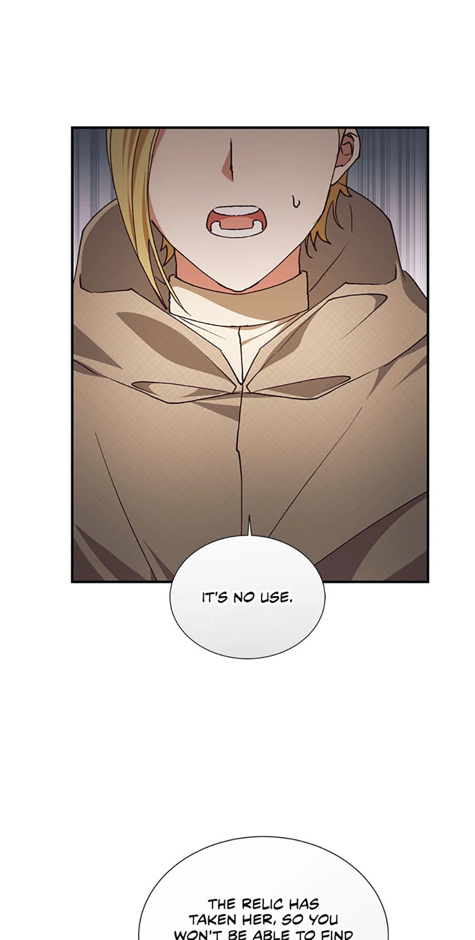 No More Turning a Blind Eye Chapter 130 - page 18