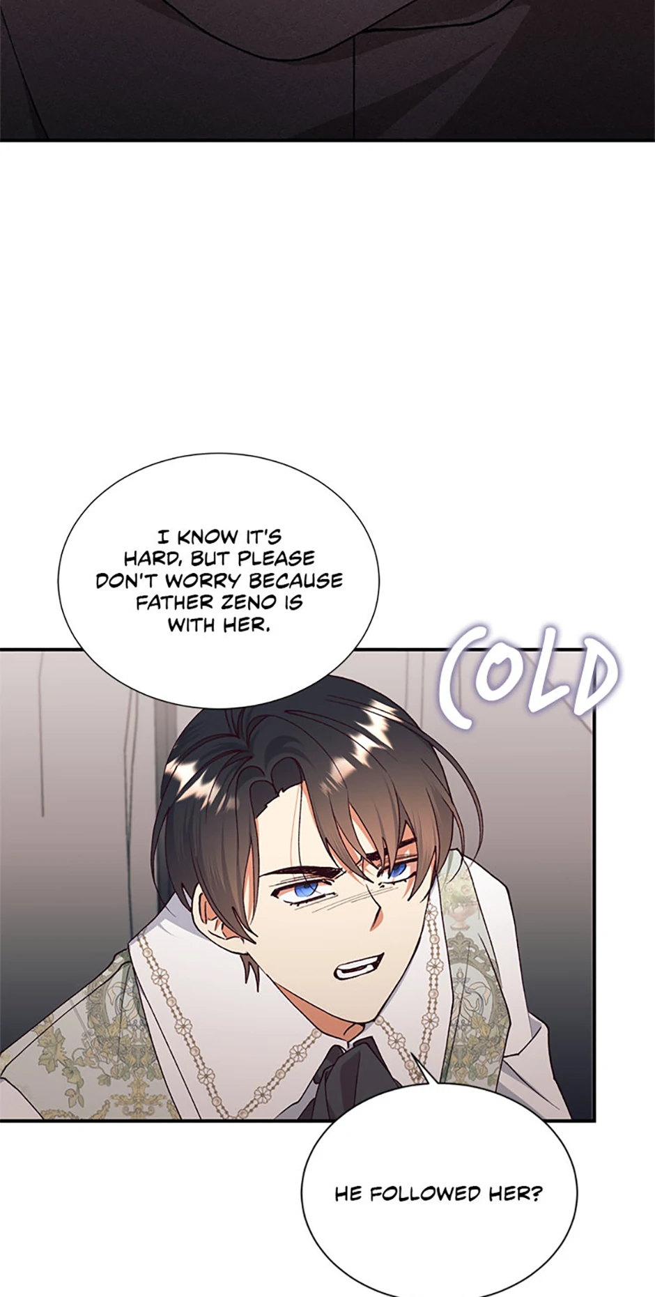 No More Turning a Blind Eye Chapter 130 - page 20