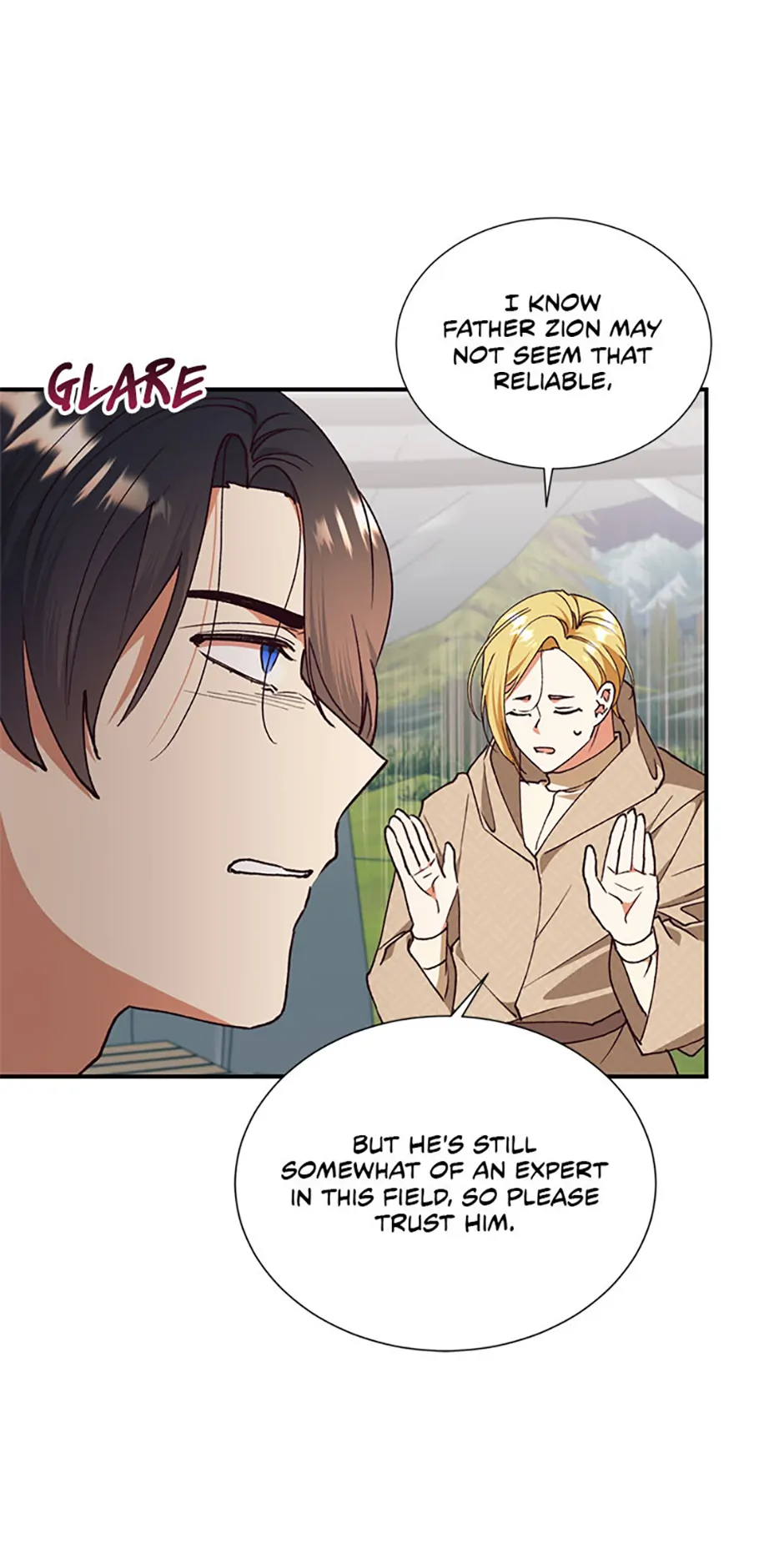 No More Turning a Blind Eye Chapter 130 - page 22